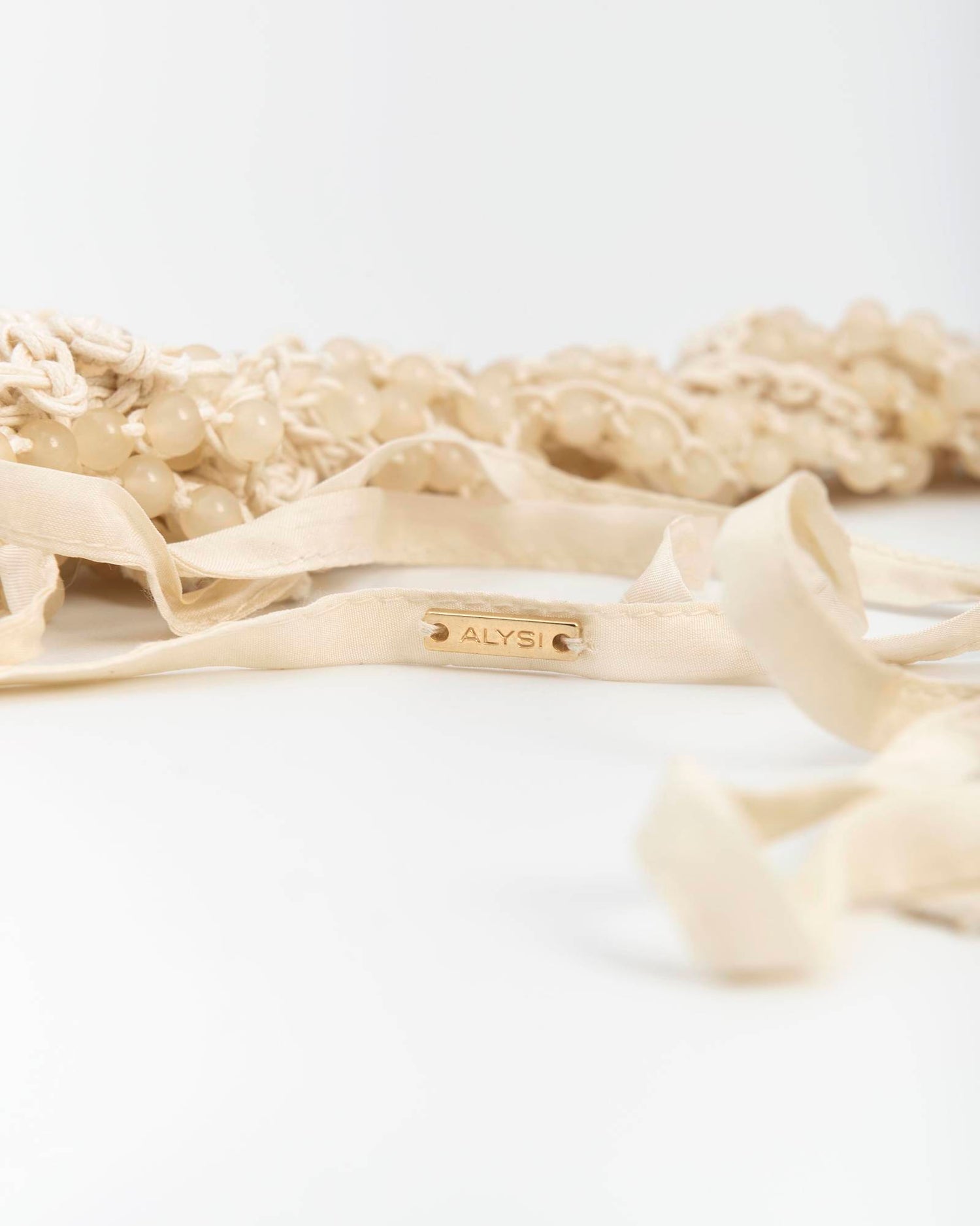 PEARL CHOKER NECKLACE