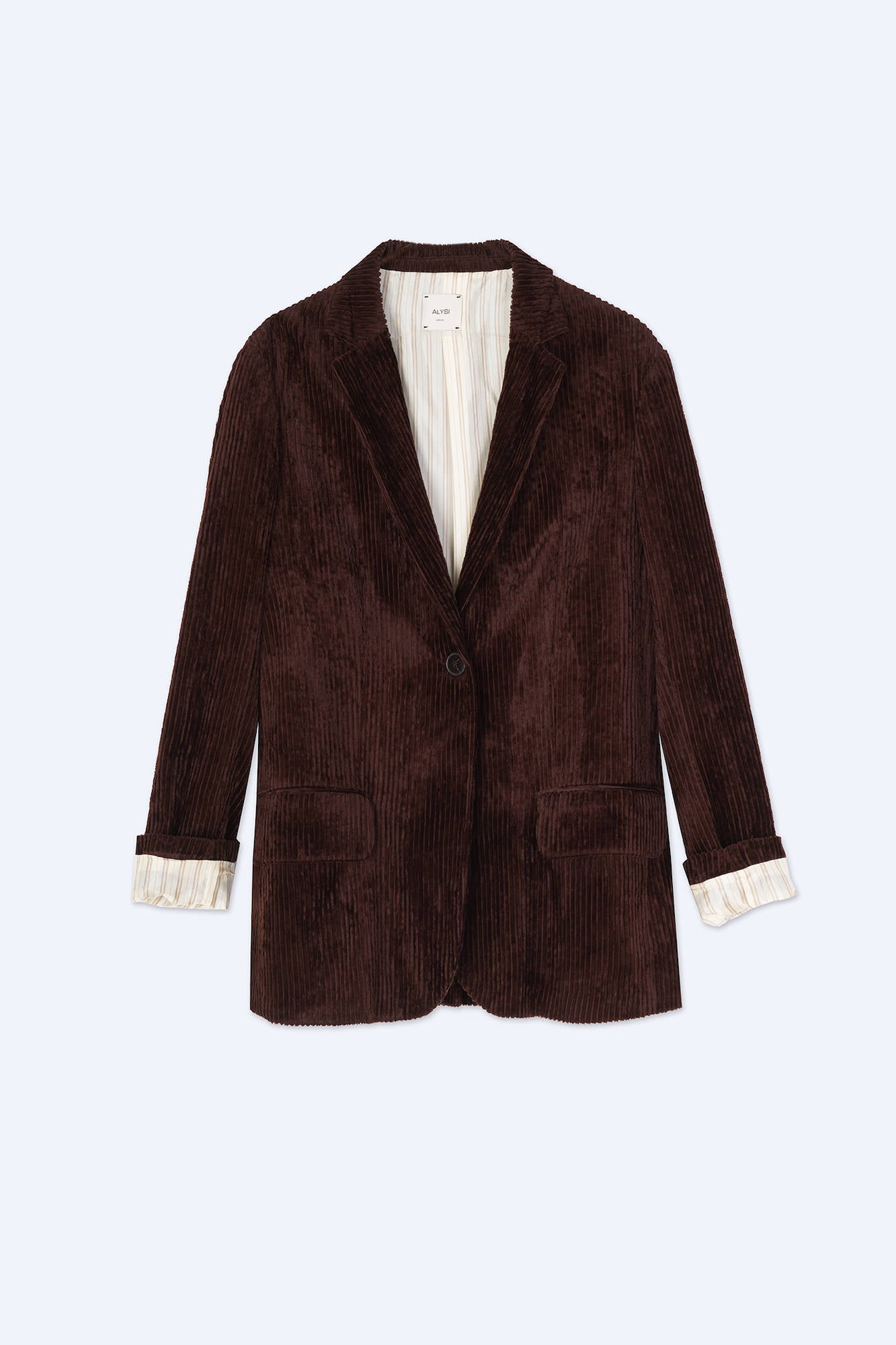 CORDUROY BLAZER