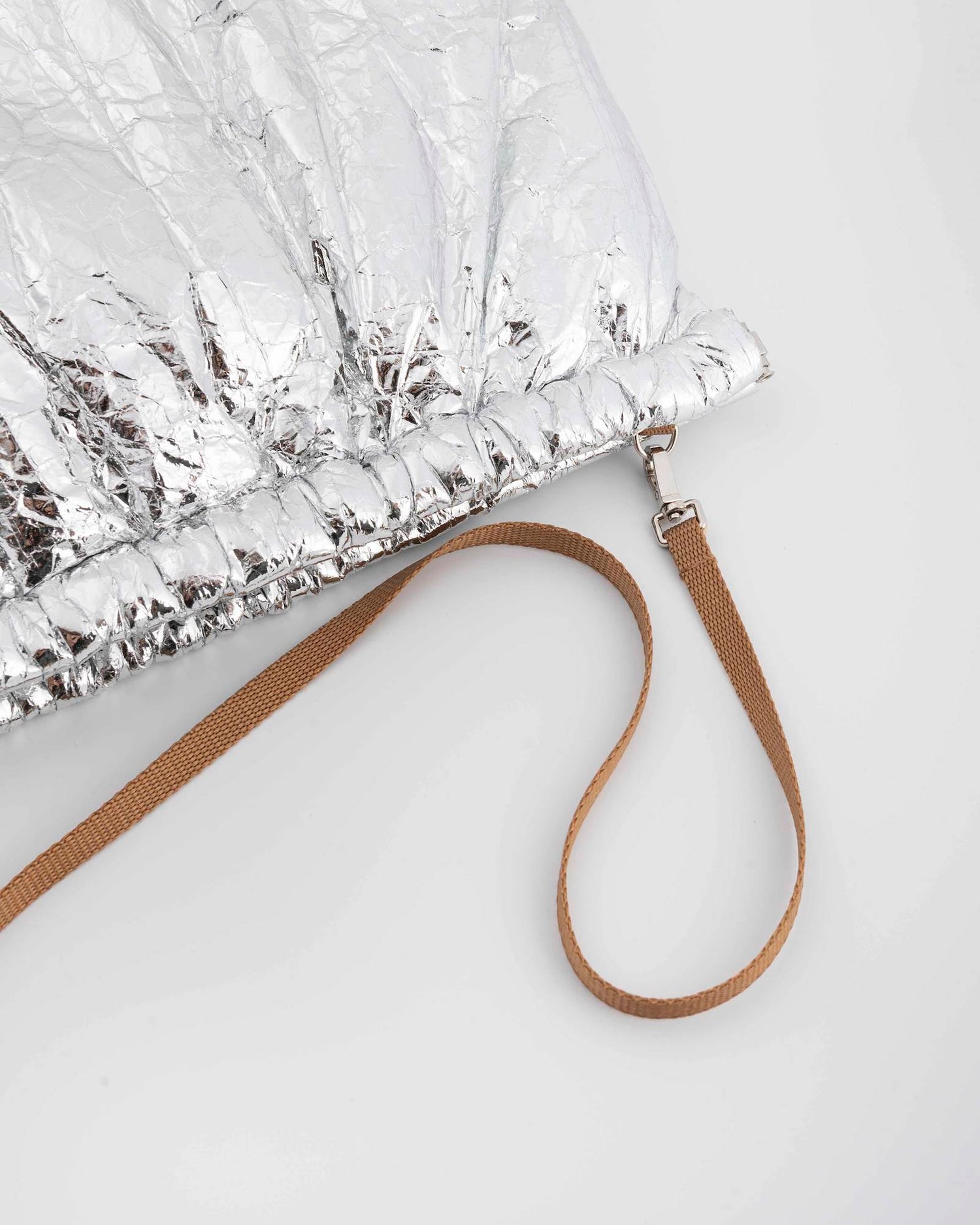 MAXI CLUTCH BAG NYLON
