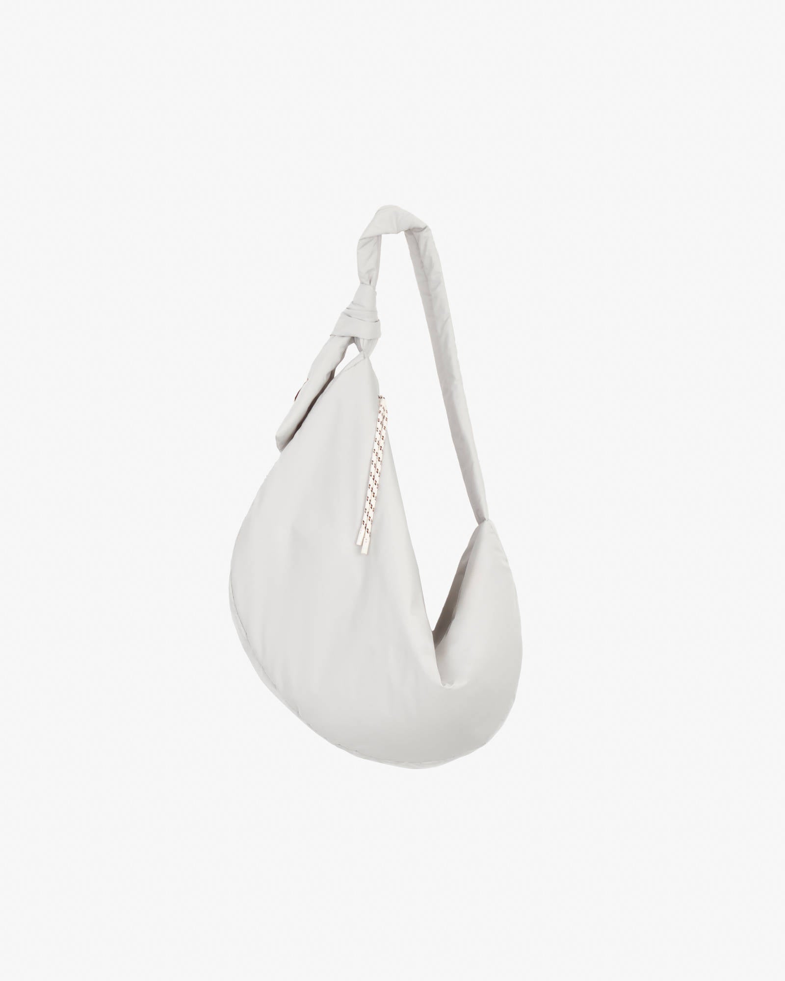 MAXI NYLON BAG Sage