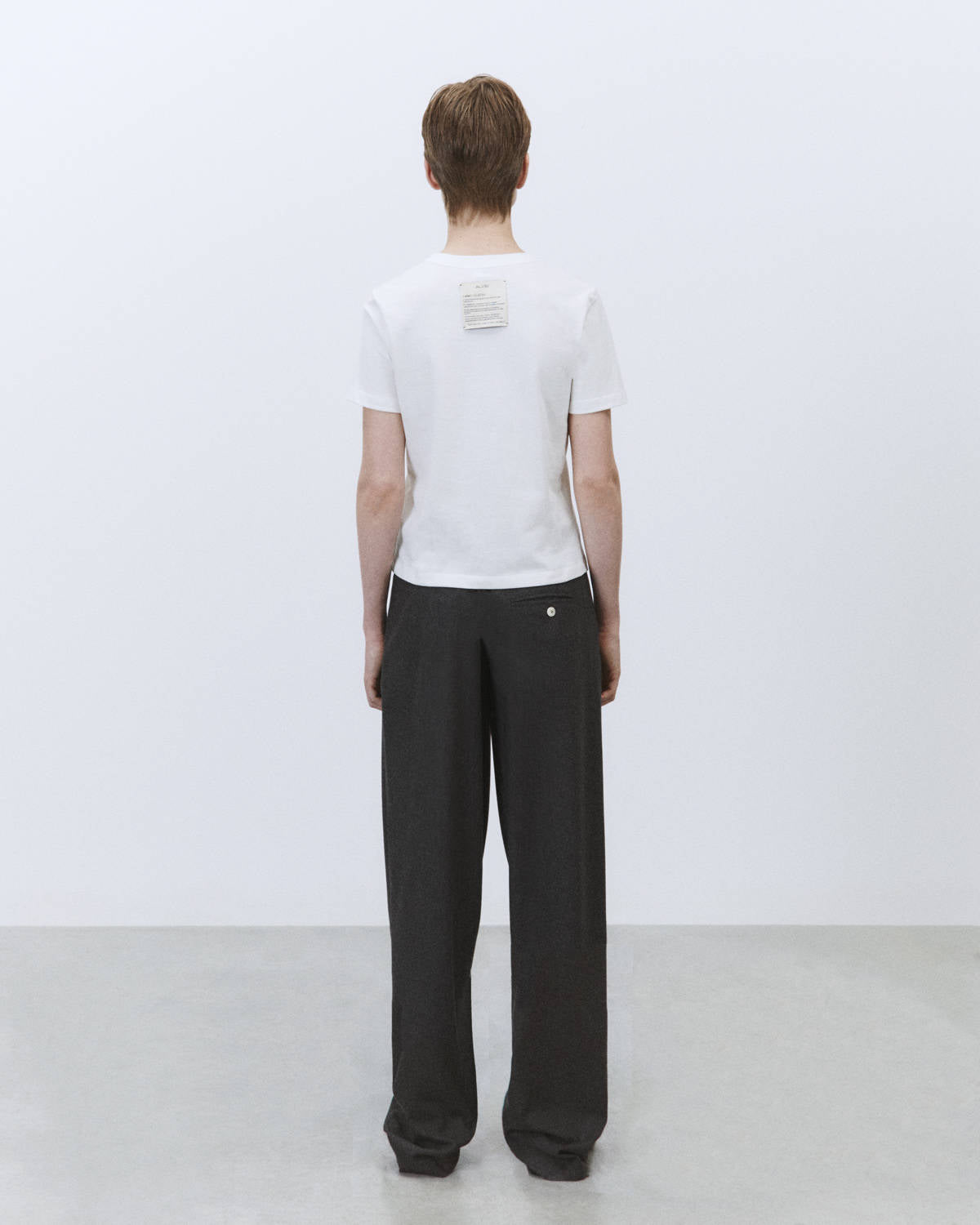 ORGANIC COTTON T-SHIRT