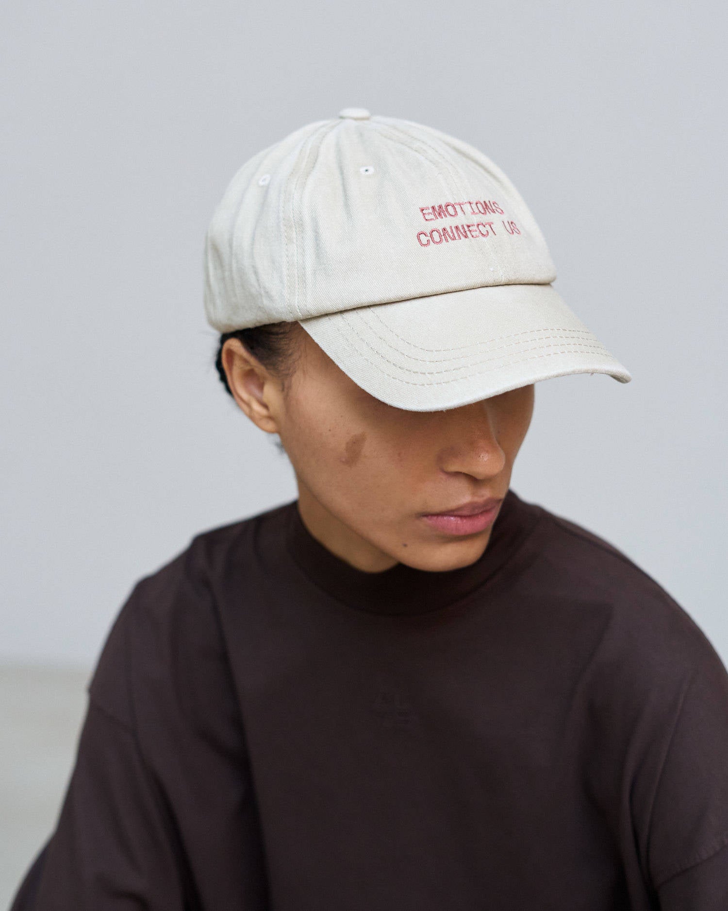 BASEBALL CAP Blush