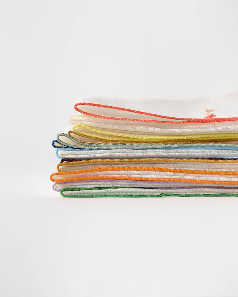 CURIOSITY NAPKINS