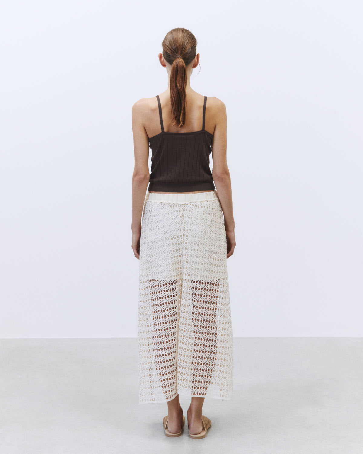 GONNA MACRAME'AMPIA