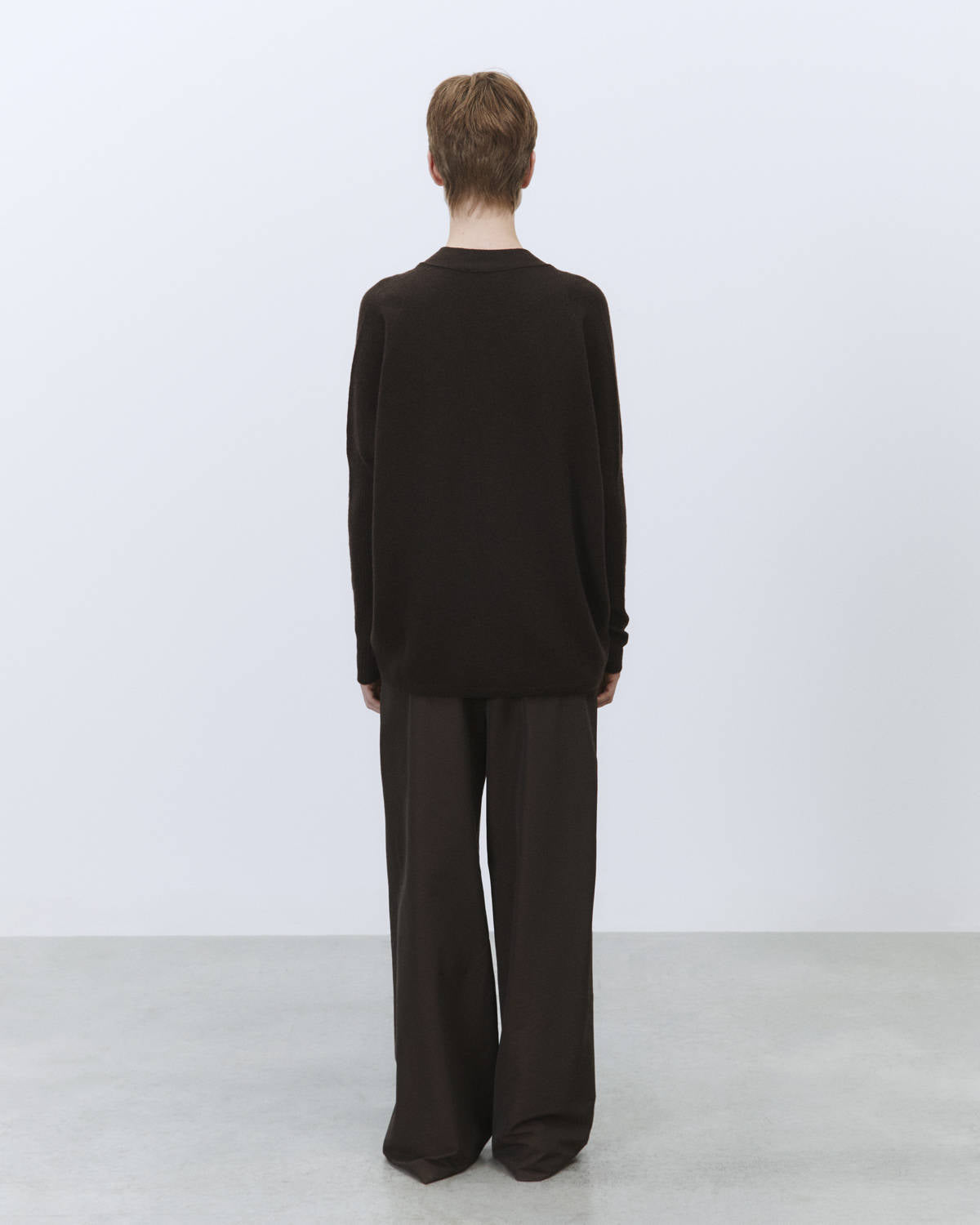 CASHMERE CARDIGAN