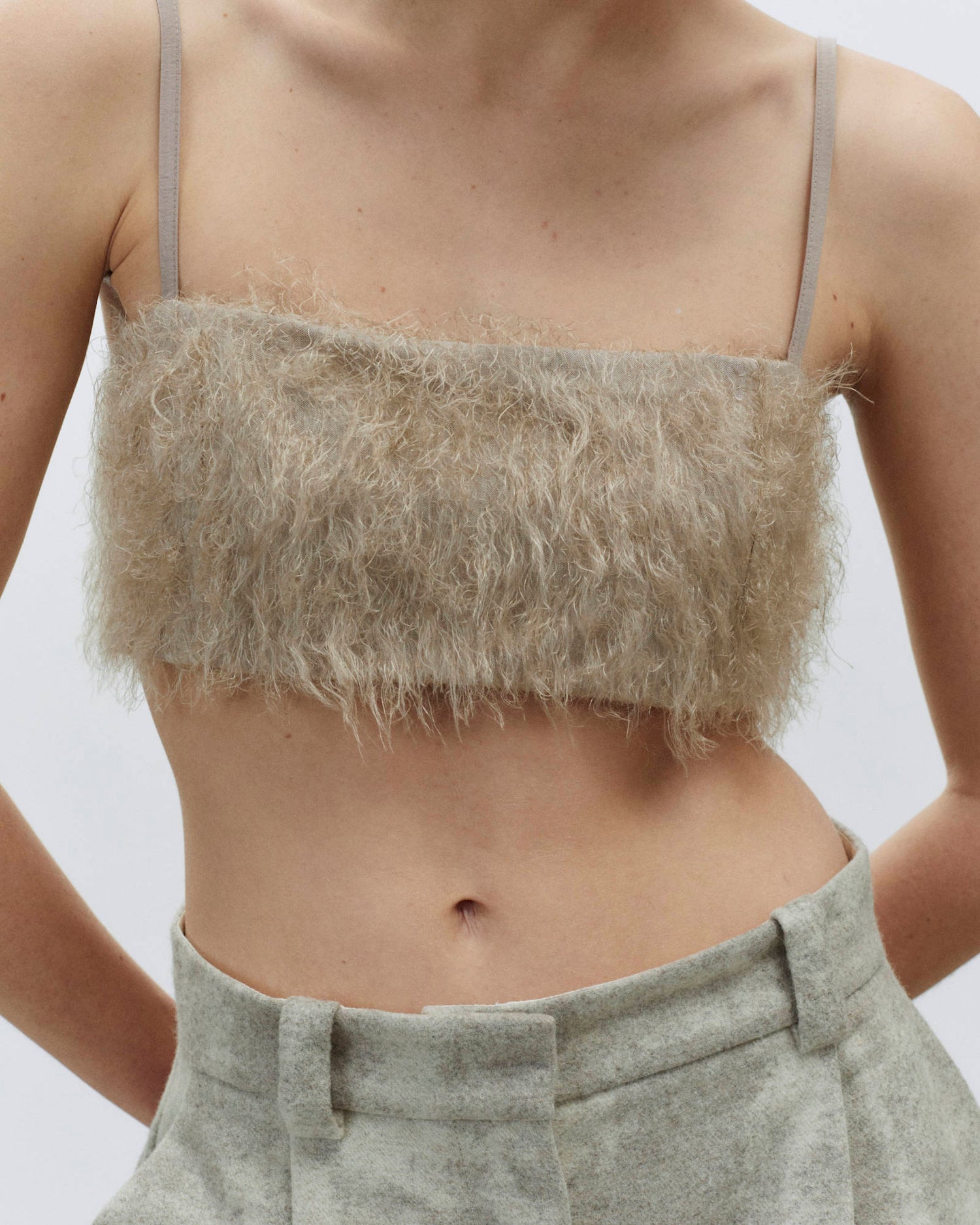 FRINGE BRALETTE