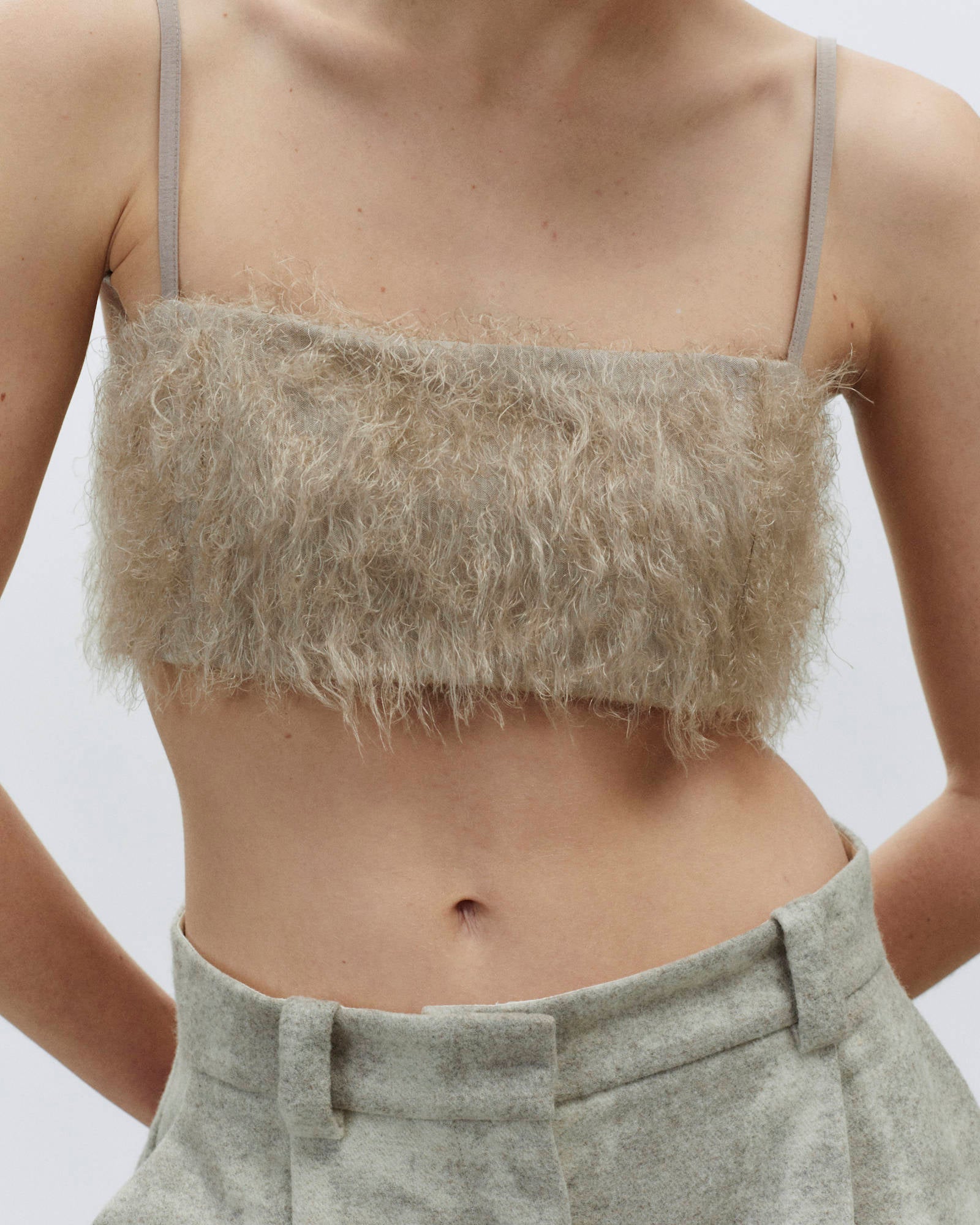 FRINGE BRALETTE