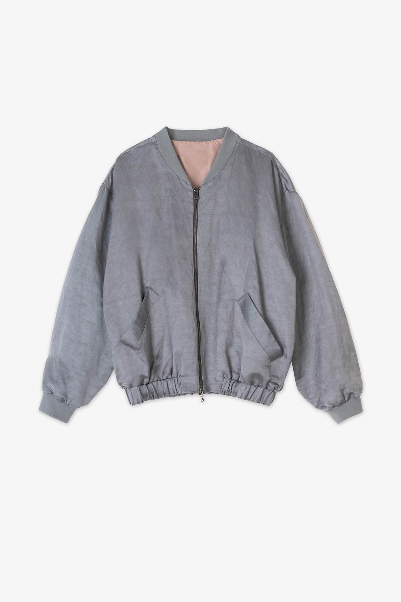 ALYSI - Buttoned Vichy Caban Jacket