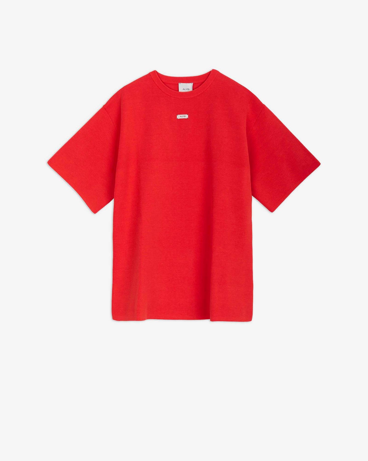 CREW NECK SWEATER