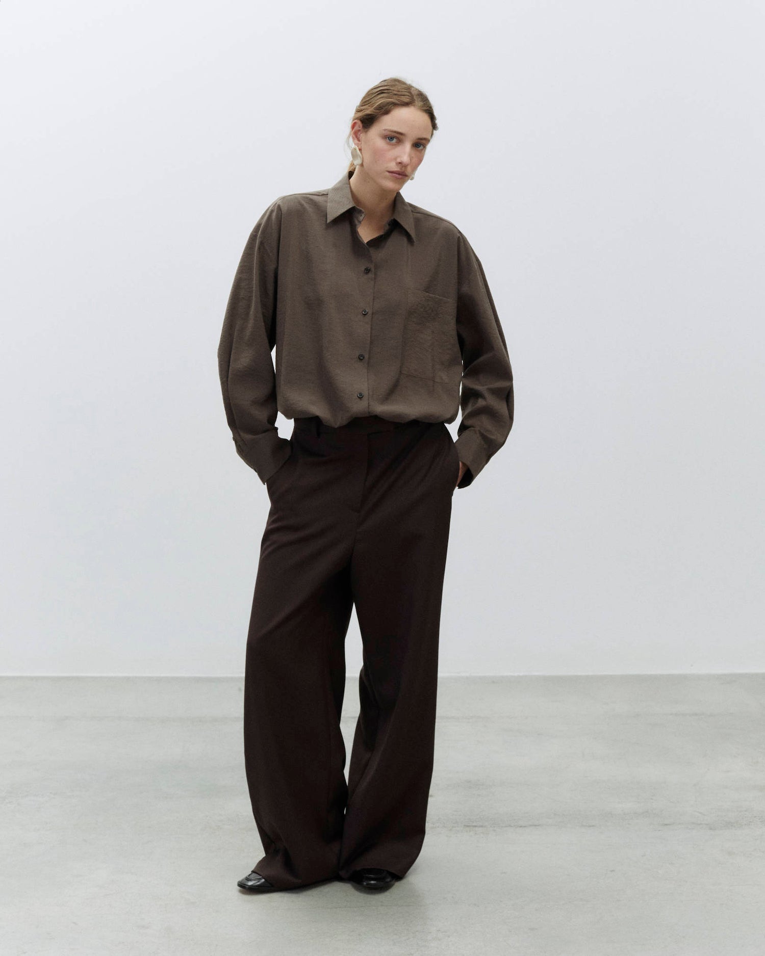 SILK JUMPSUIT