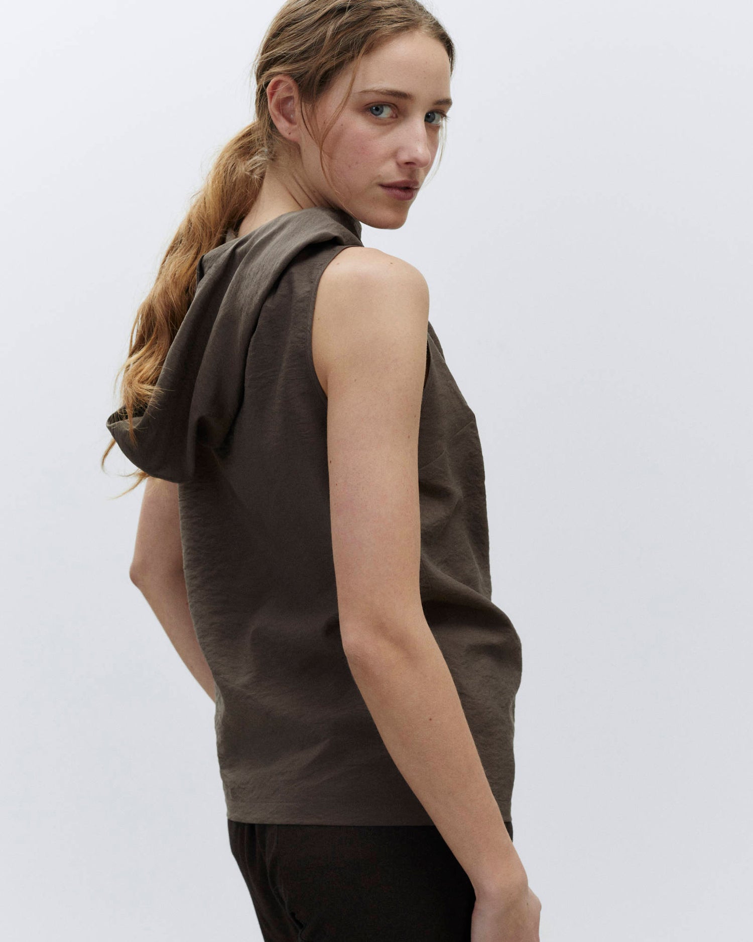 SILK CANVAS TOP