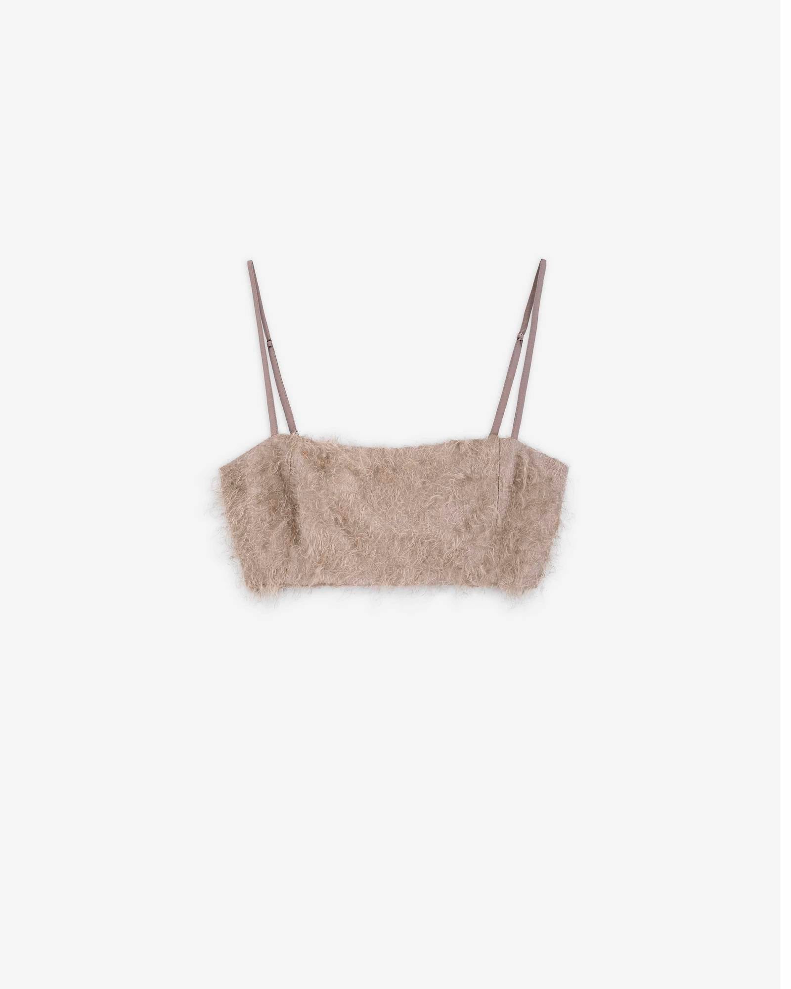 FRINGE BRALETTE