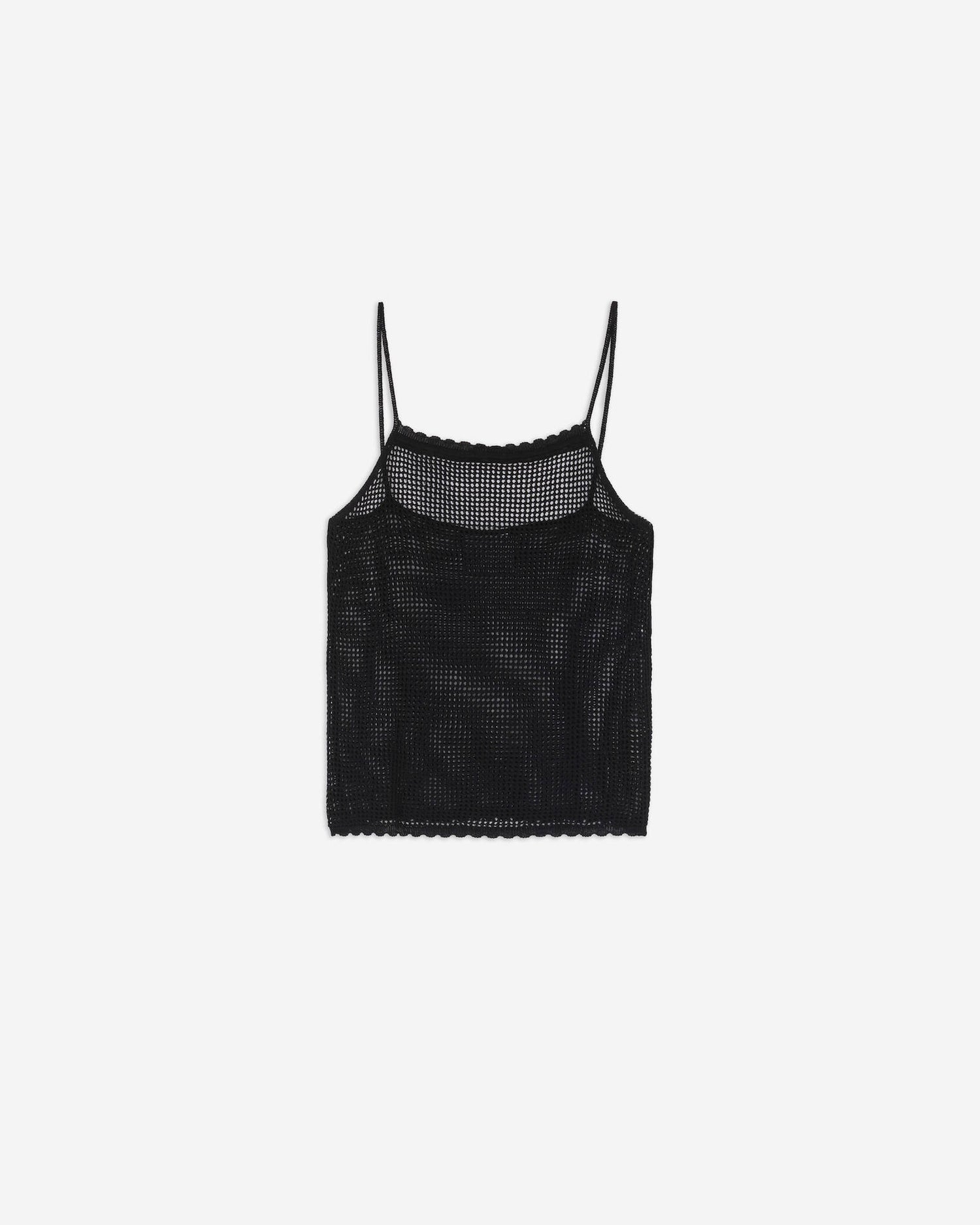 KNITTED TOP