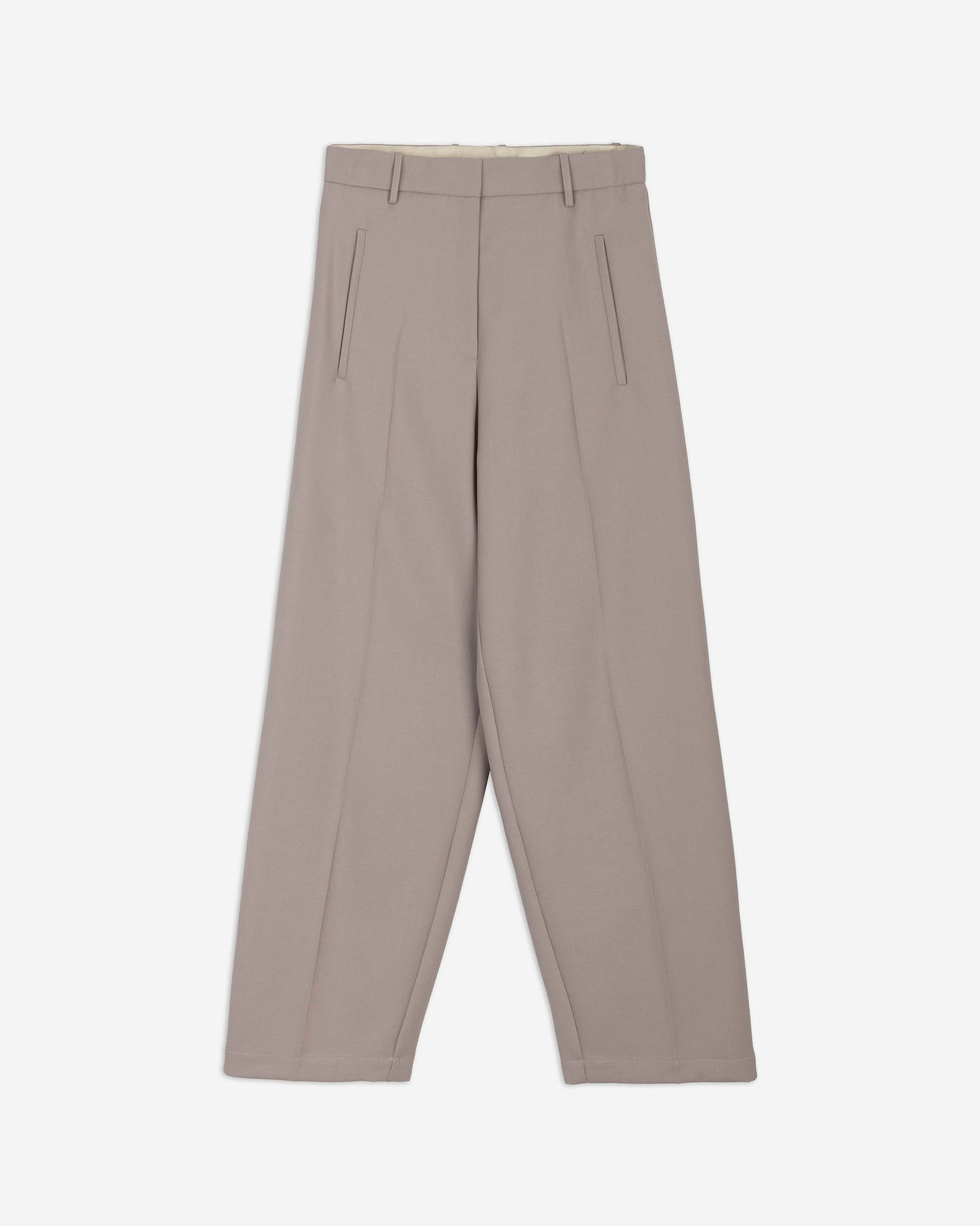 WIDE TAILORED TROUSERS
