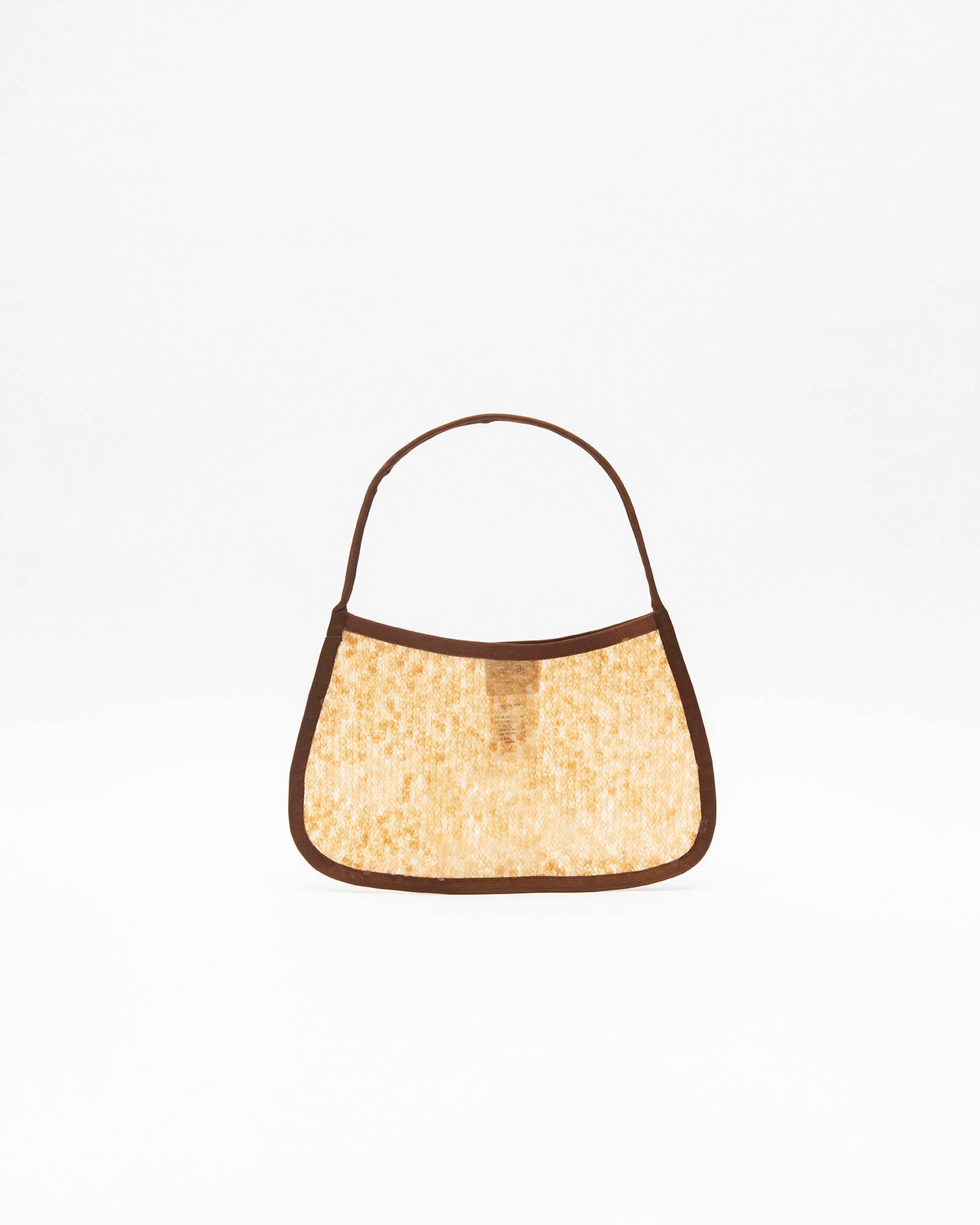 MINIBAG LACE PAILLETTES