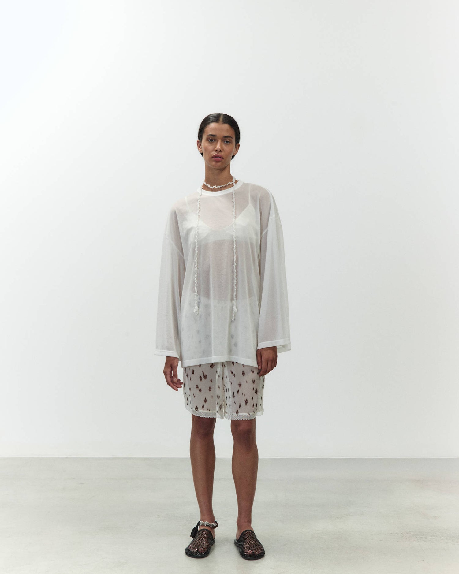 LIGHT JERSEY T-SHIRT