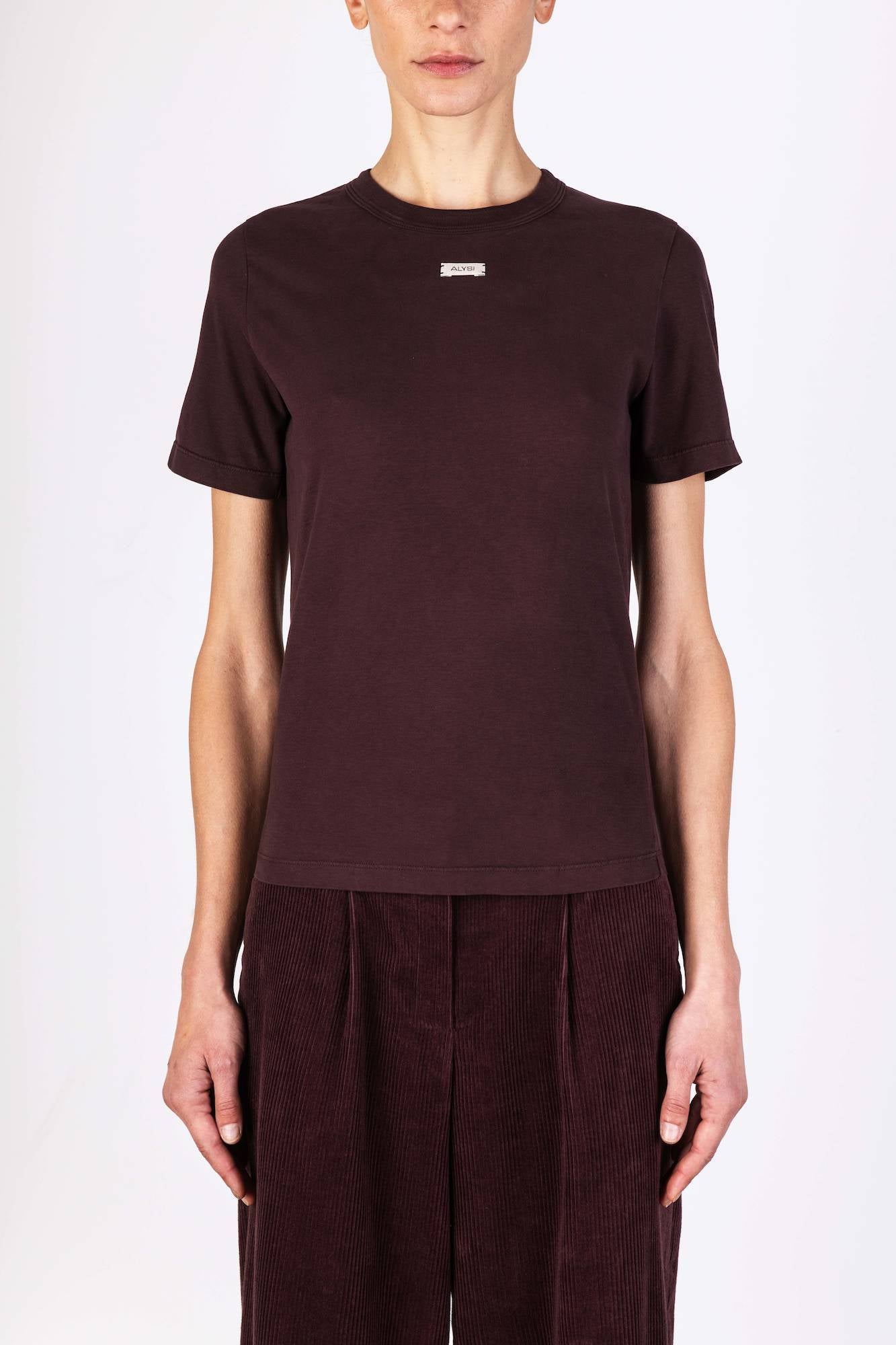 ORGANIC COTTON T-SHIRT