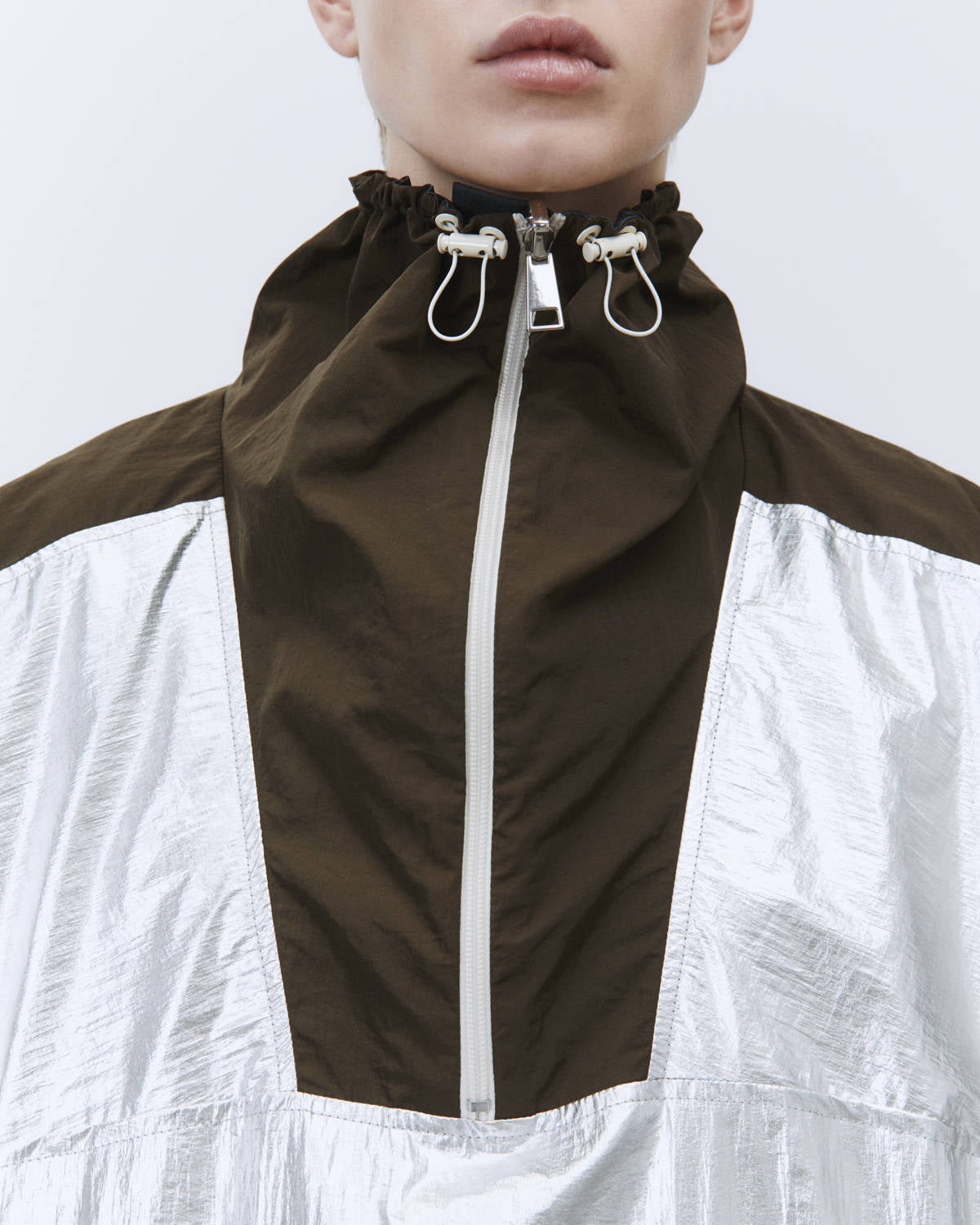 NYLON ANORAK