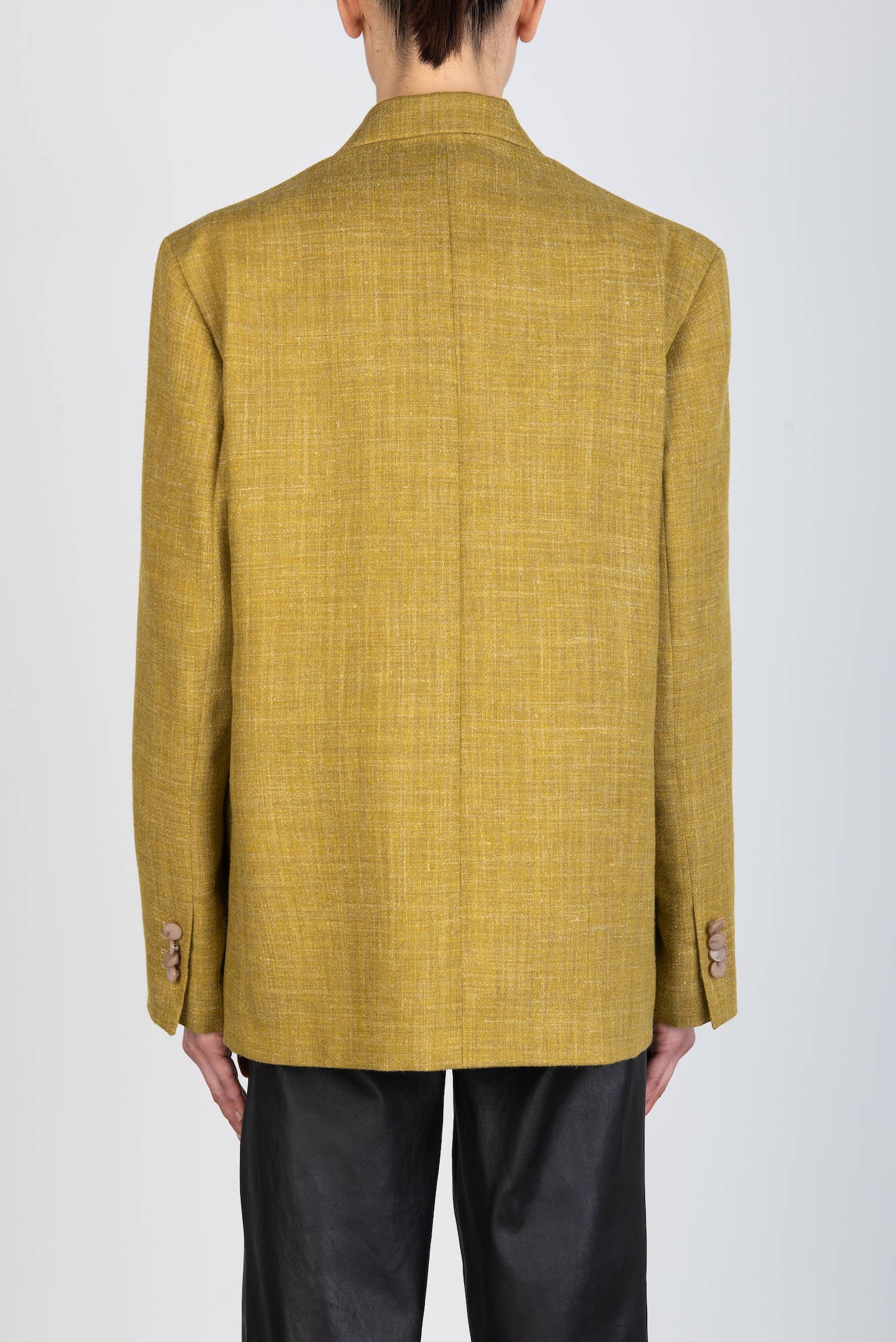 GRANIGLIA WOOL TAILOR'S BLAZER