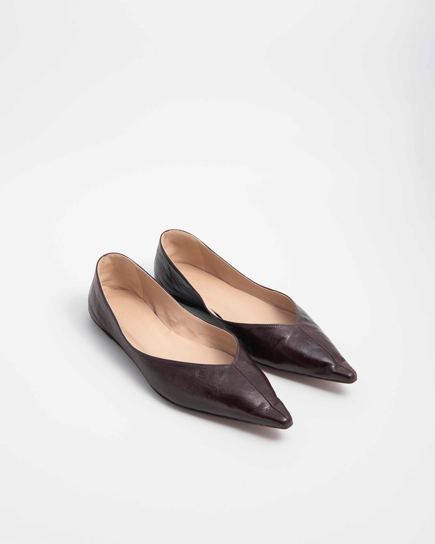 Sparkling Ballerina Shoes