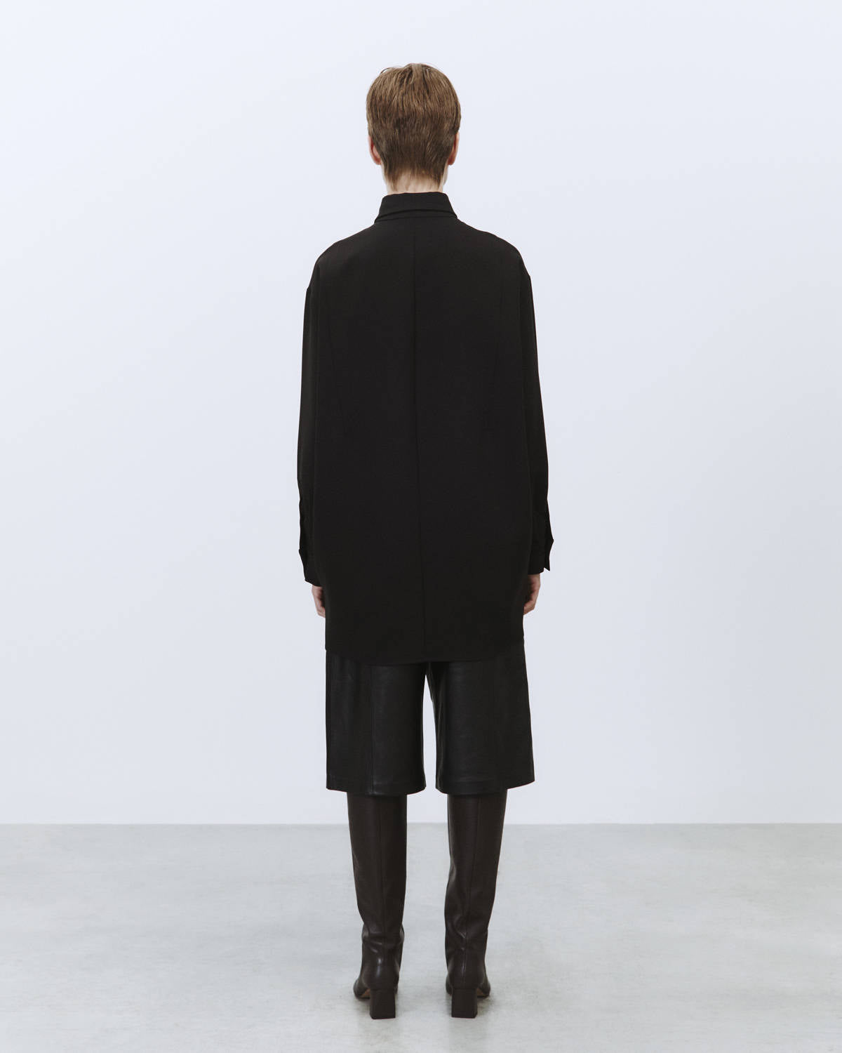 URBAN DAILY LONG SHIRT