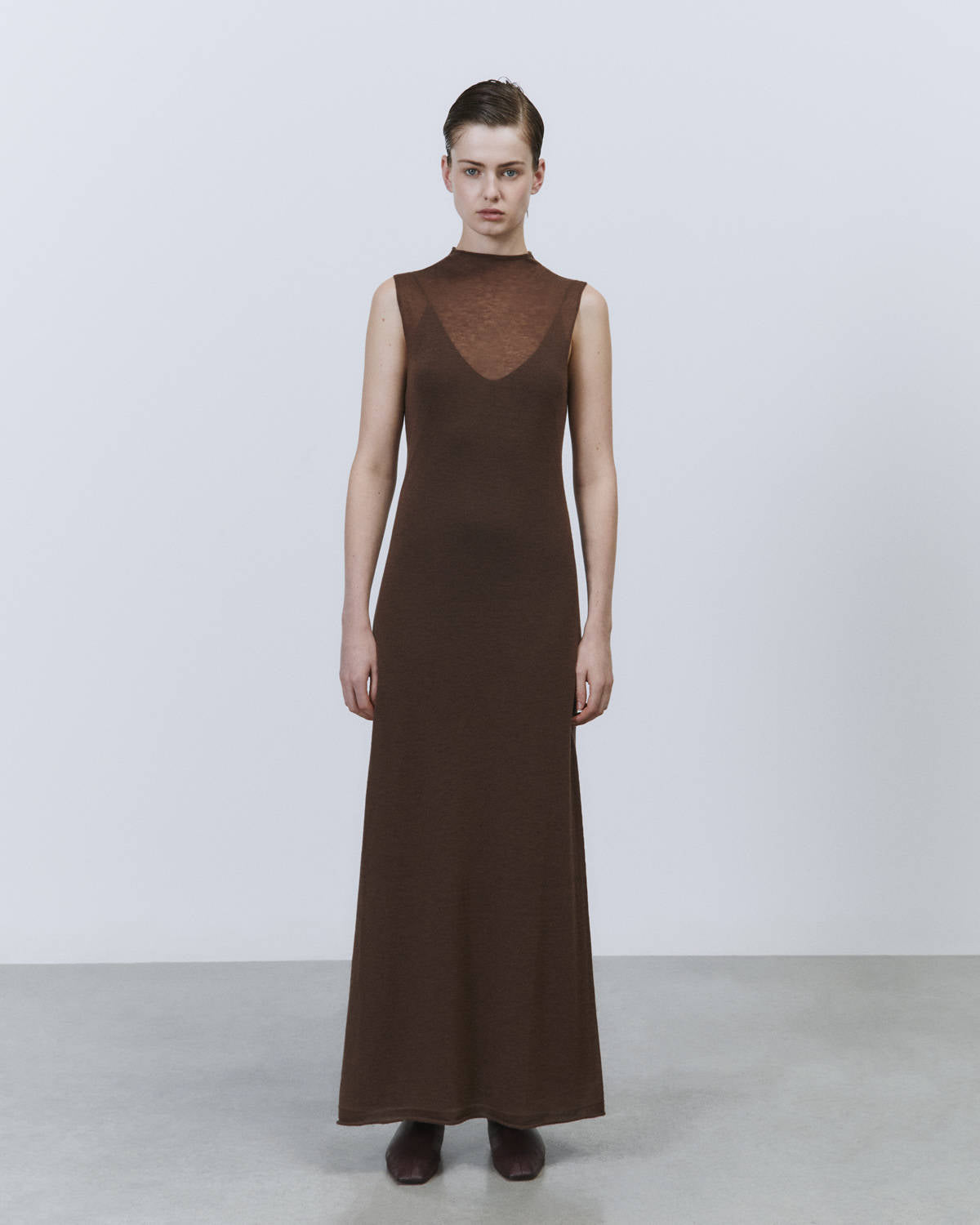 EXTRAFINE WOOL SUIT