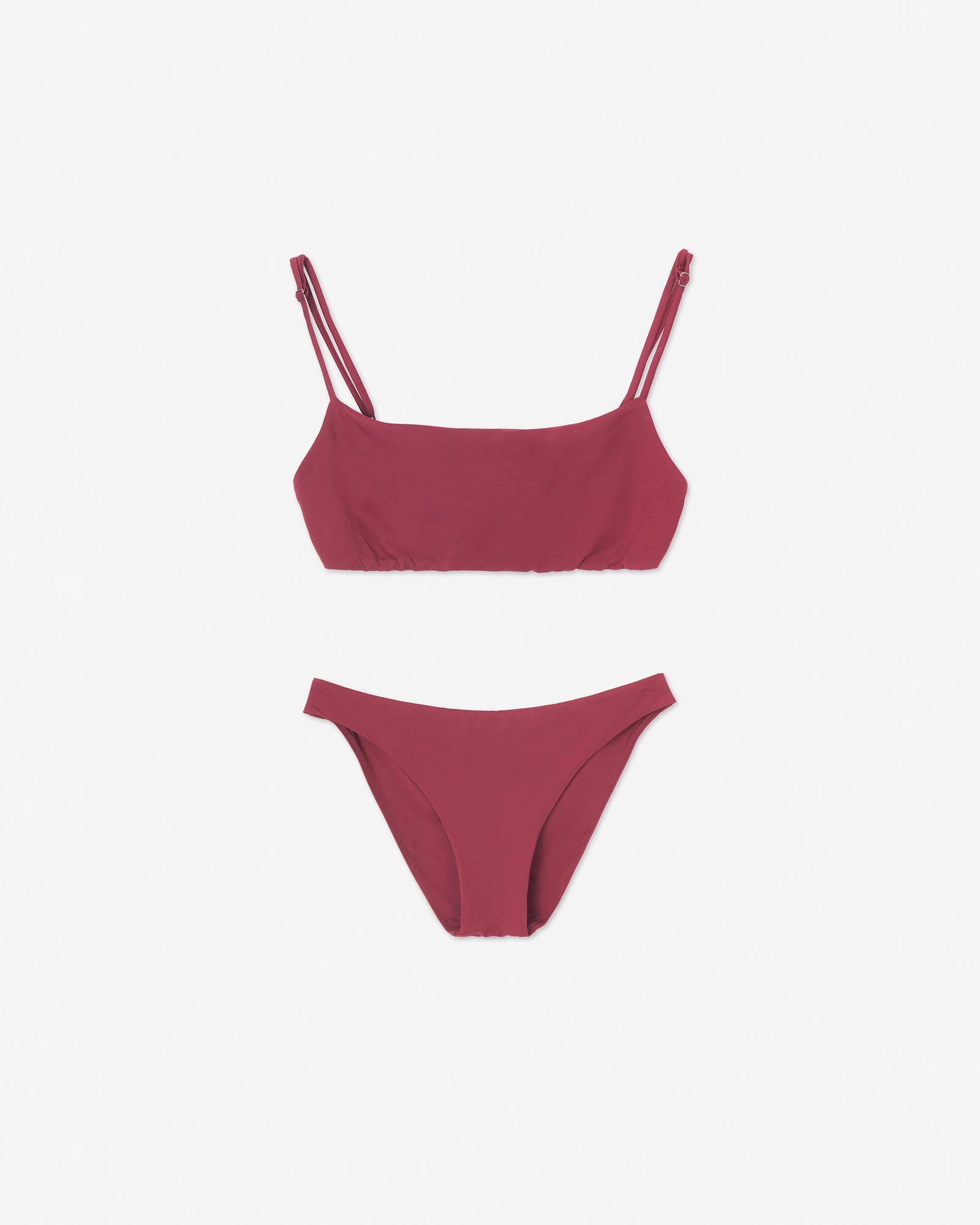 BAROLO BANDEAU BIKINI TOP