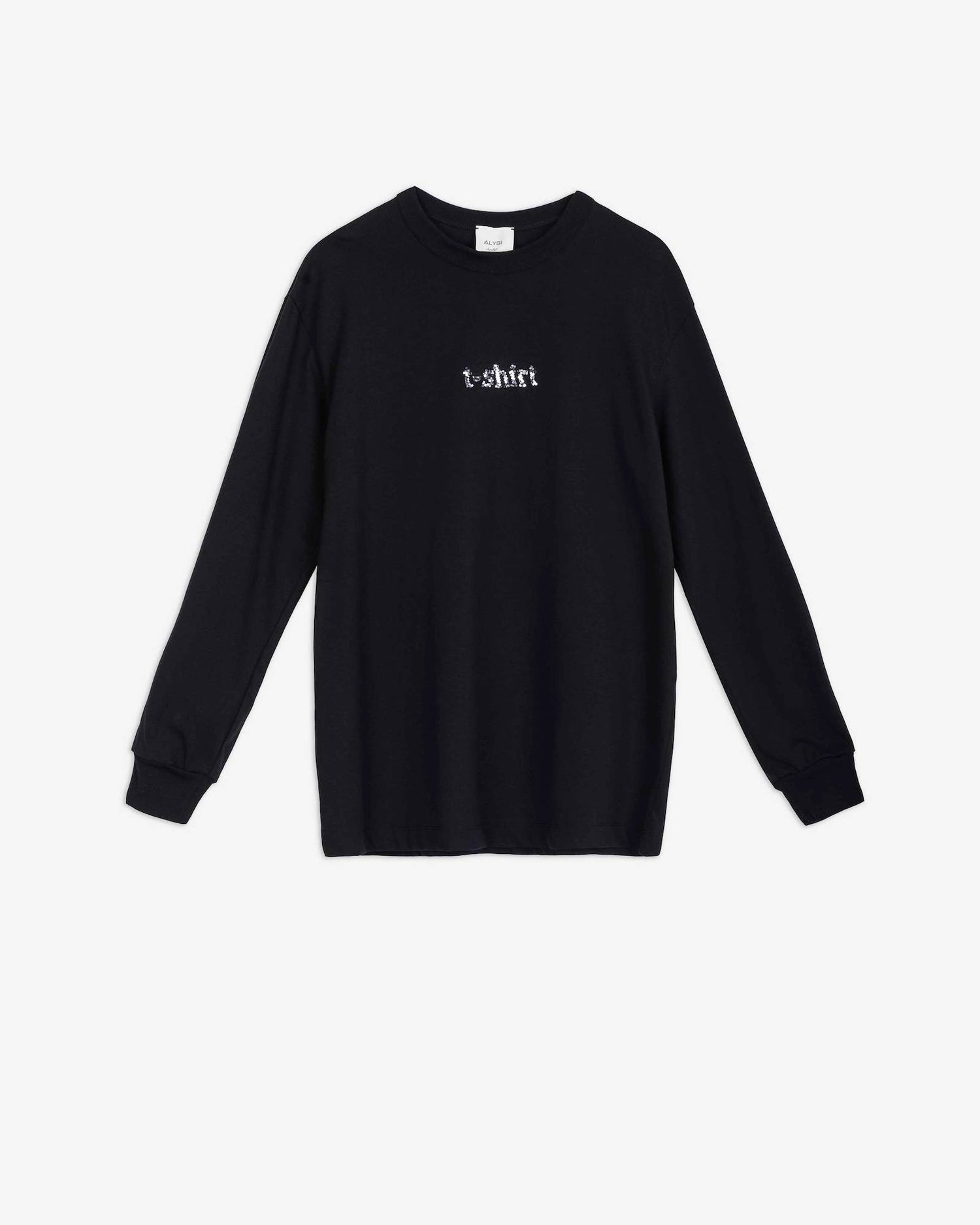LONG SLEEVE T-SHIRT