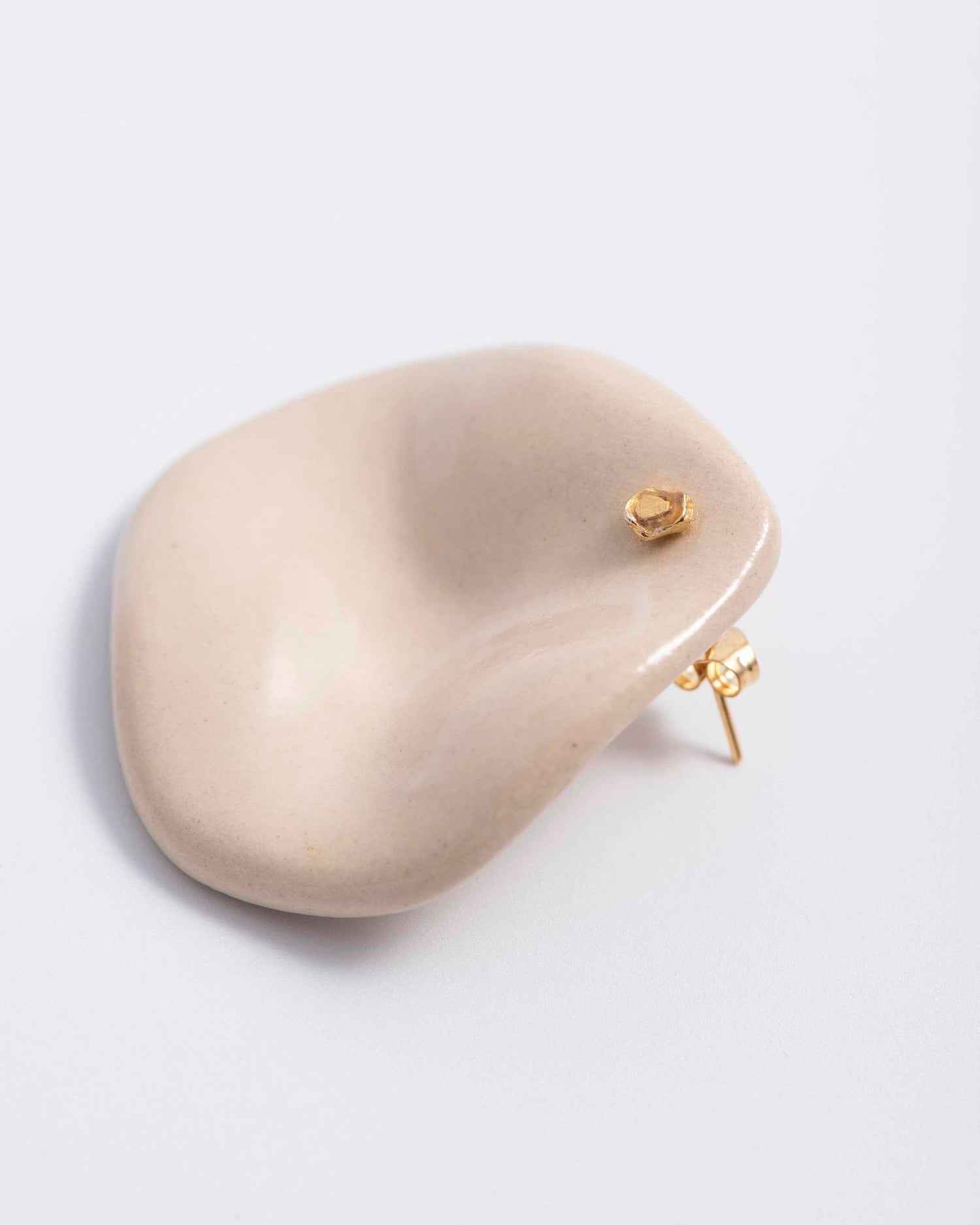 CERAMIC JEWELS EARRINGS