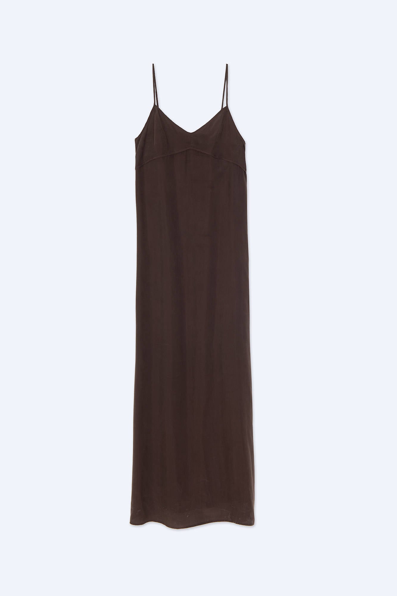 SILK SLIP DRESS