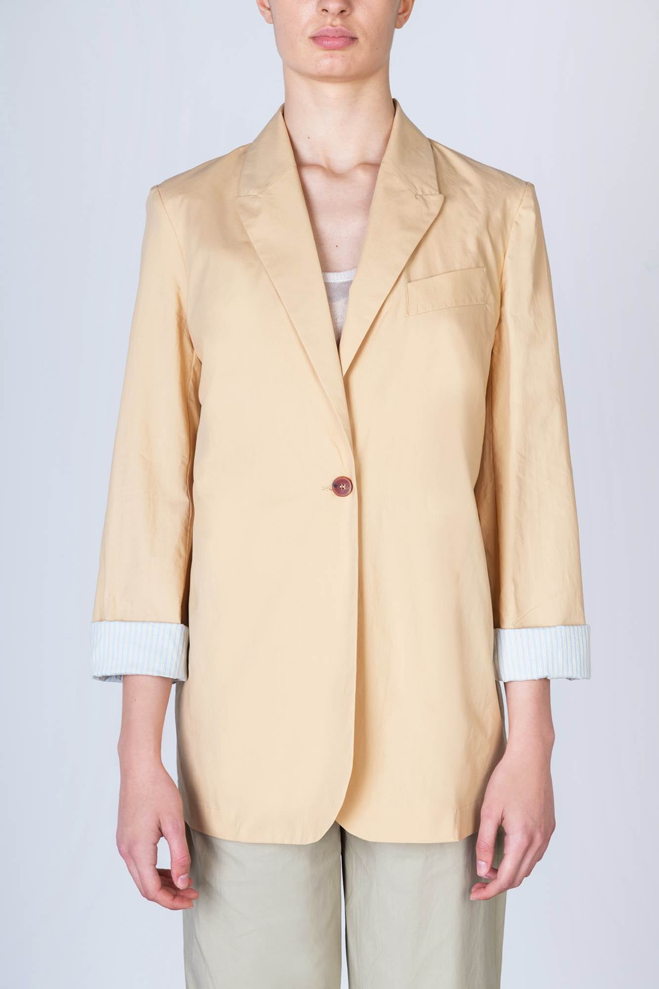 BLAZER IN POPELINE