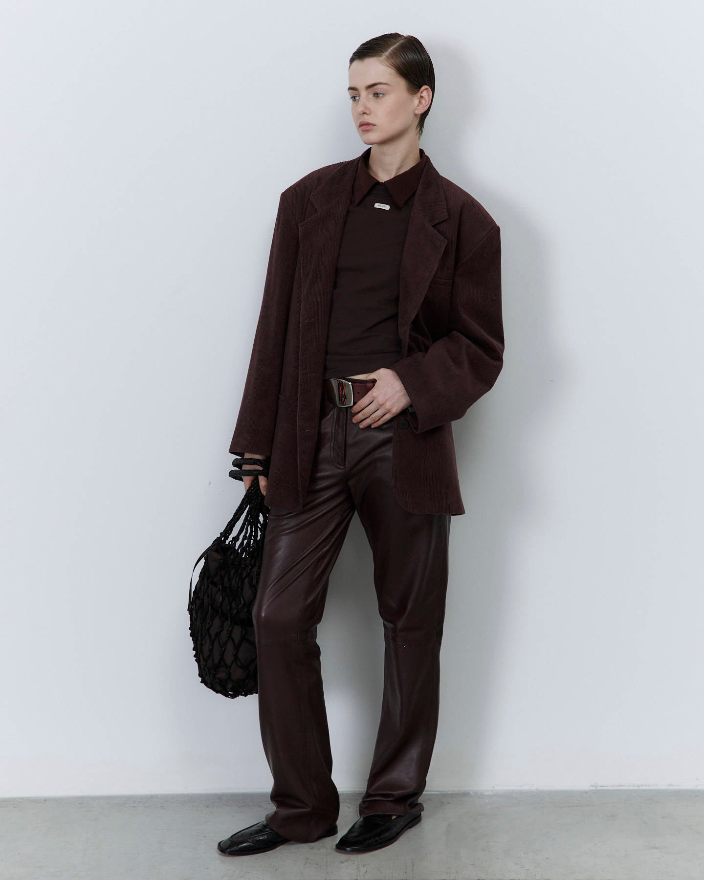 CORDUROY BLAZER