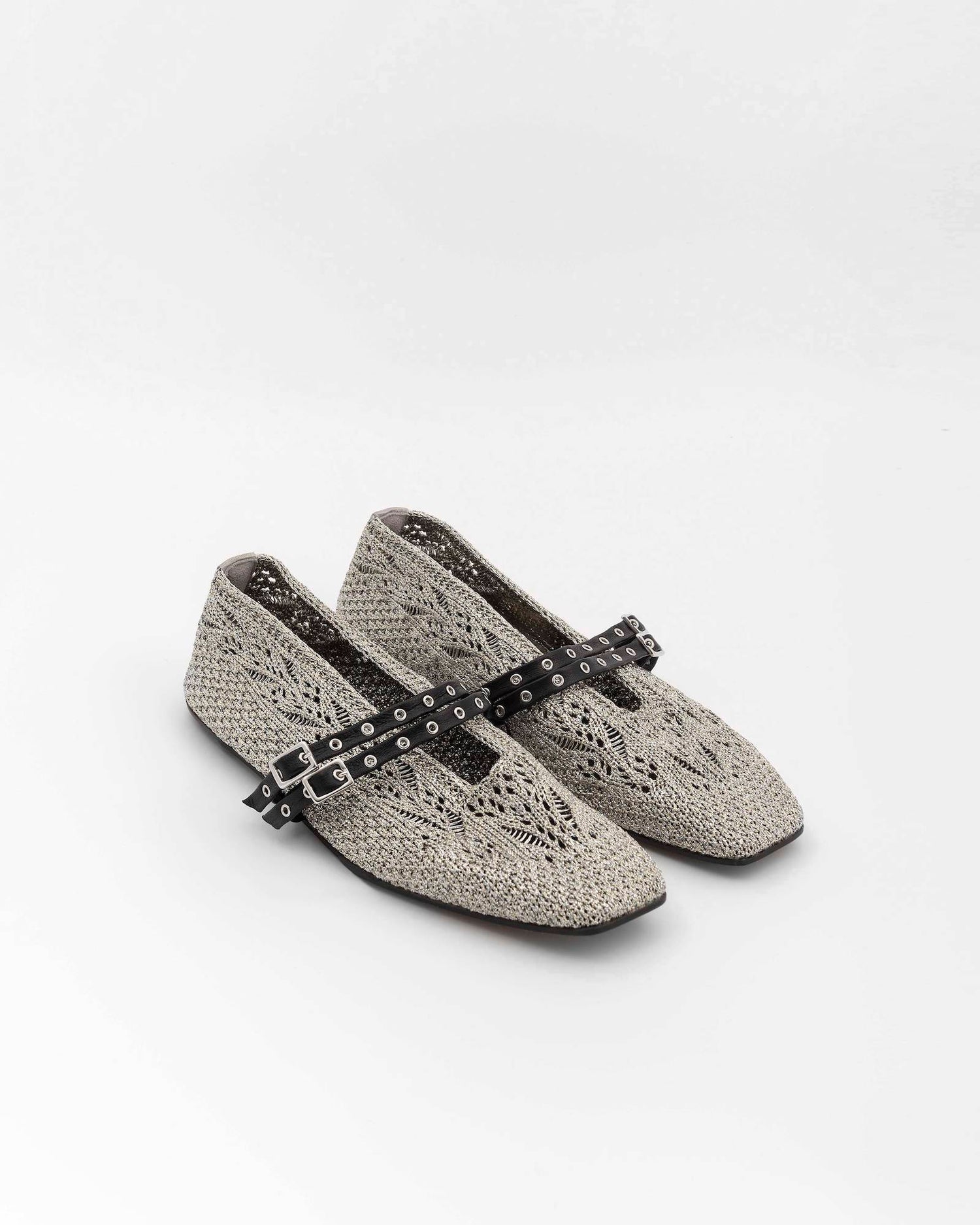 BALLERINA SHOES CROCHET