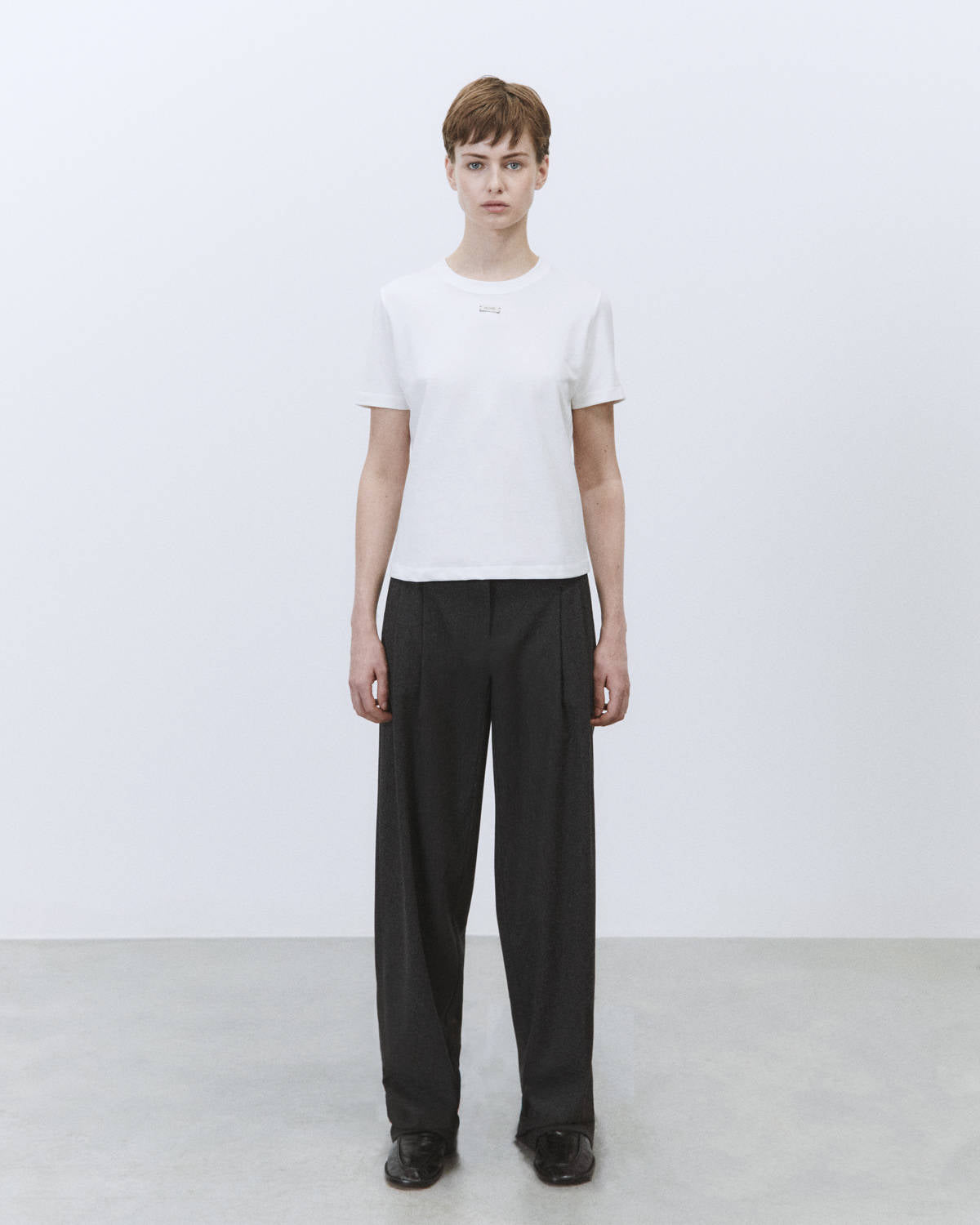 ORGANIC COTTON T-SHIRT