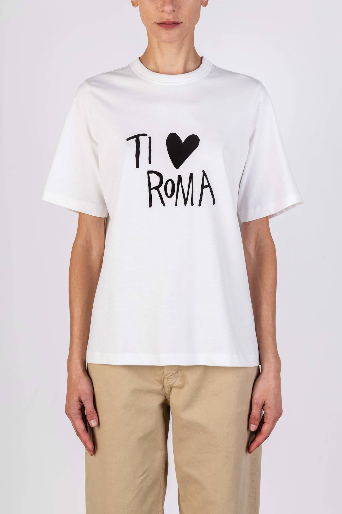 I LOVE YOU ROME T-SHIRT