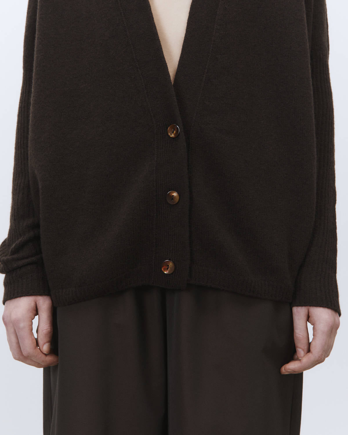 CASHMERE CARDIGAN