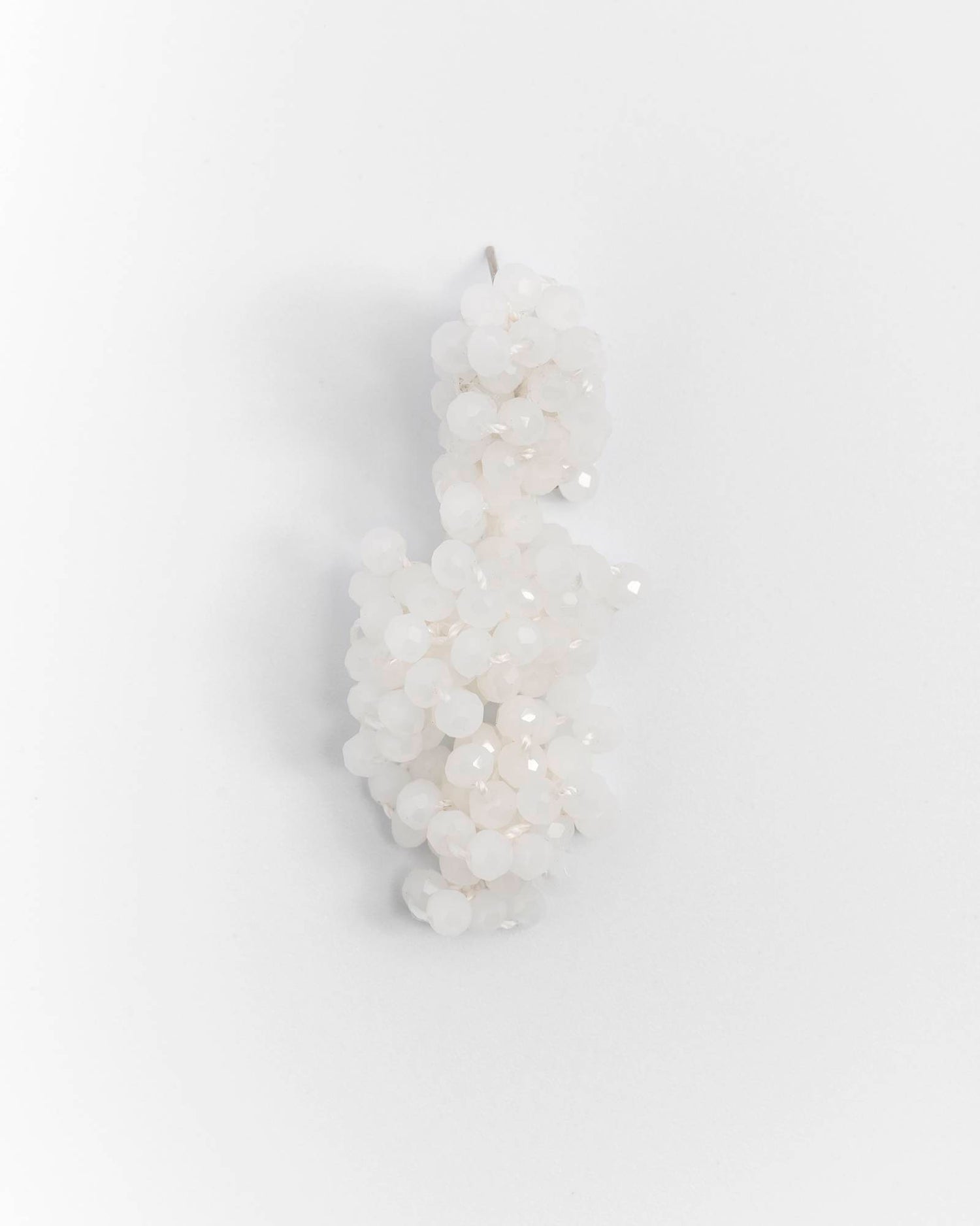 CROCHET BEADS EARRINGS