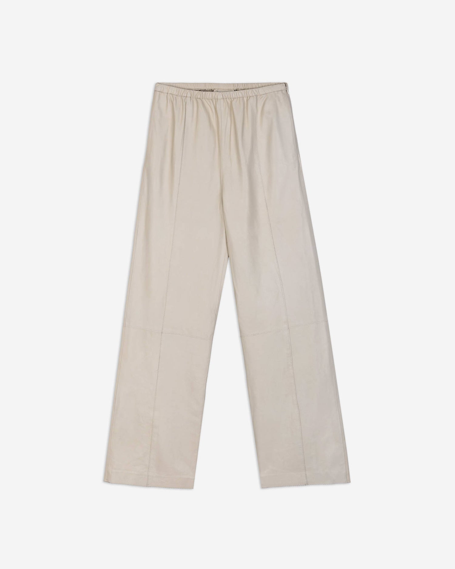 SOFT LEATHER TROUSERS