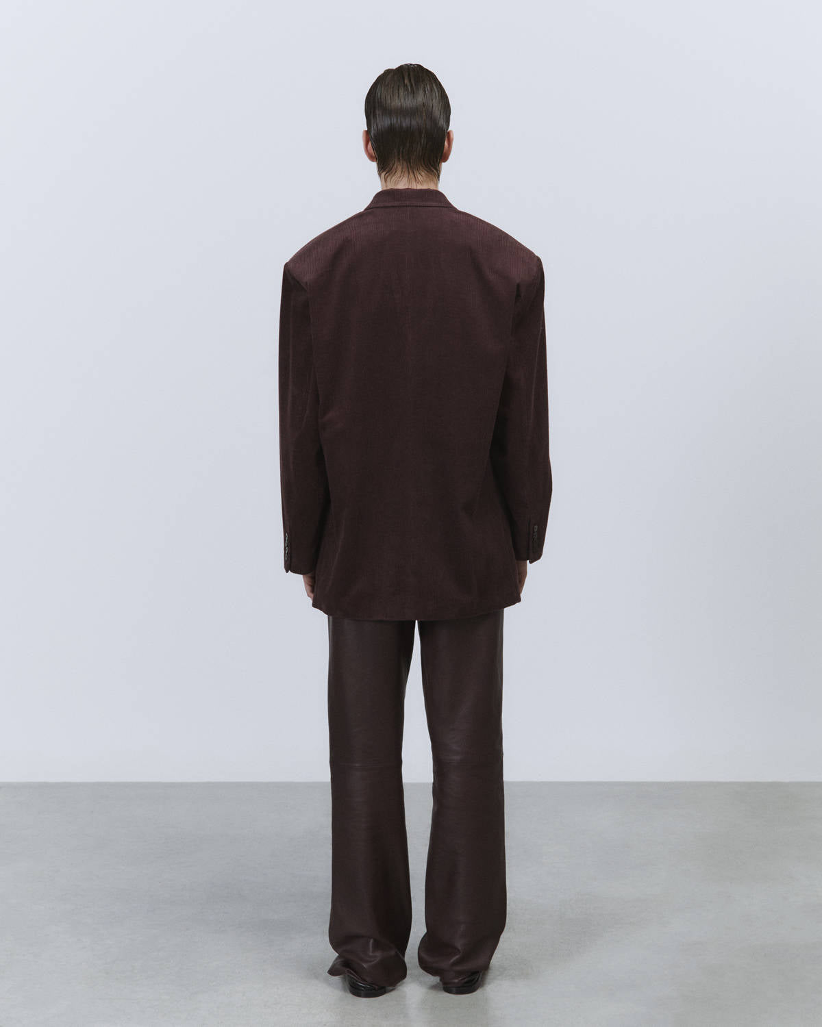 CORDUROY BLAZER