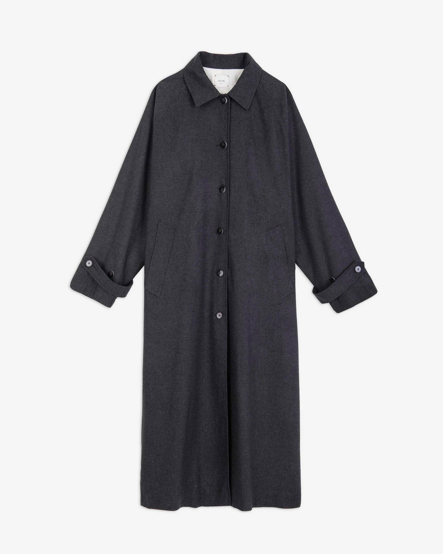 SPOLVERINO LUNGO FLANELLA