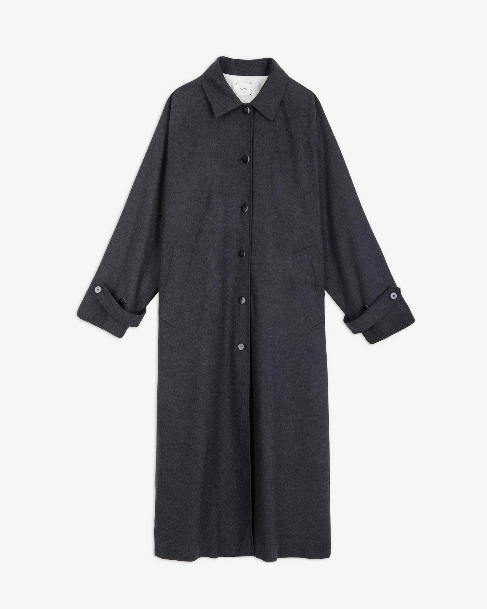 SPOLVERINO LUNGO FLANELLA