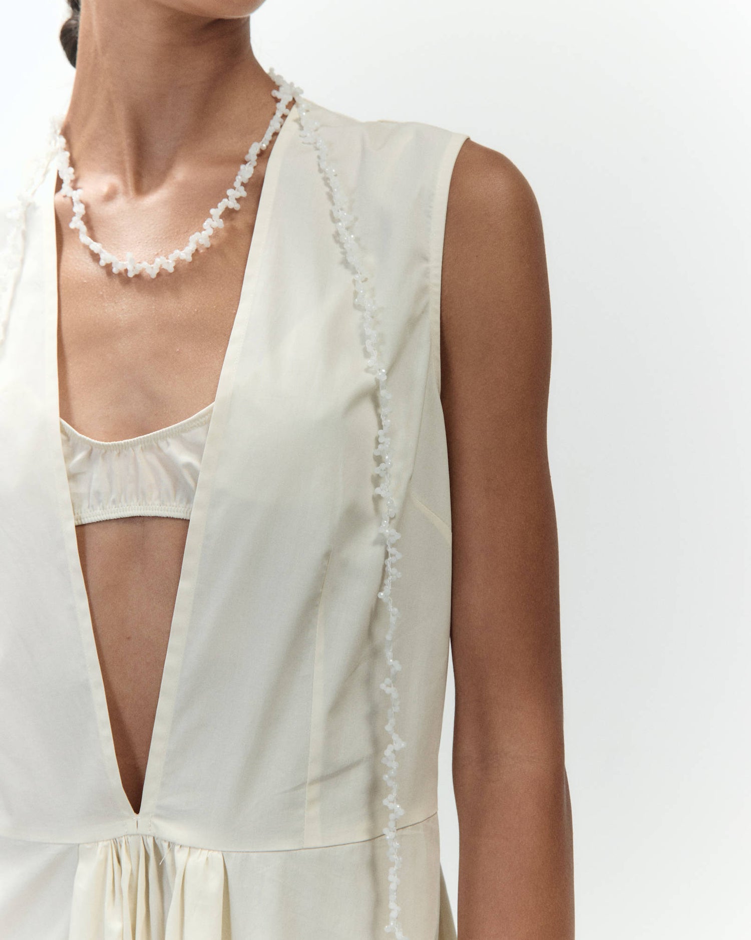 ABITO IN POPELINE SCOLLO A V