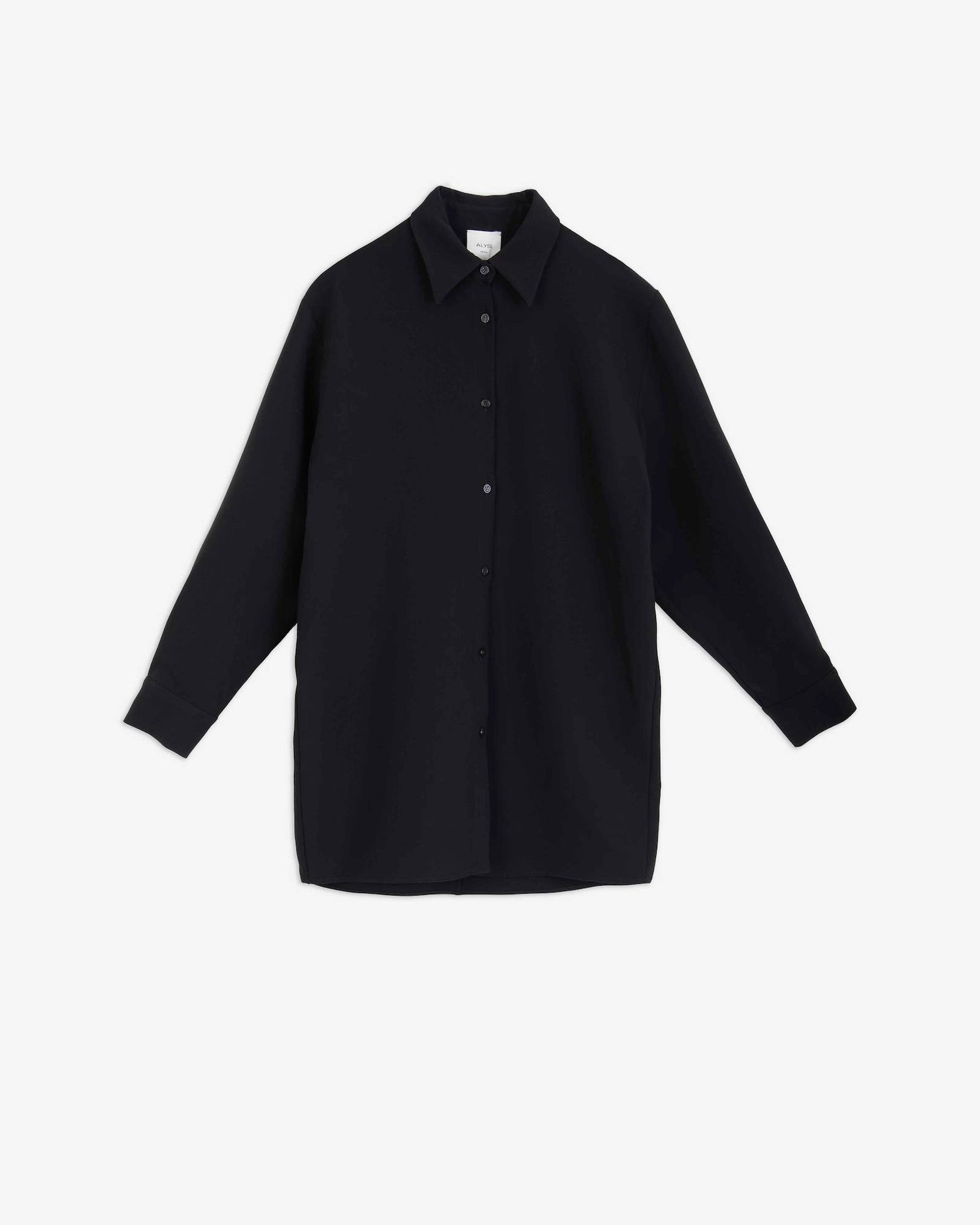 URBAN DAILY LONG SHIRT