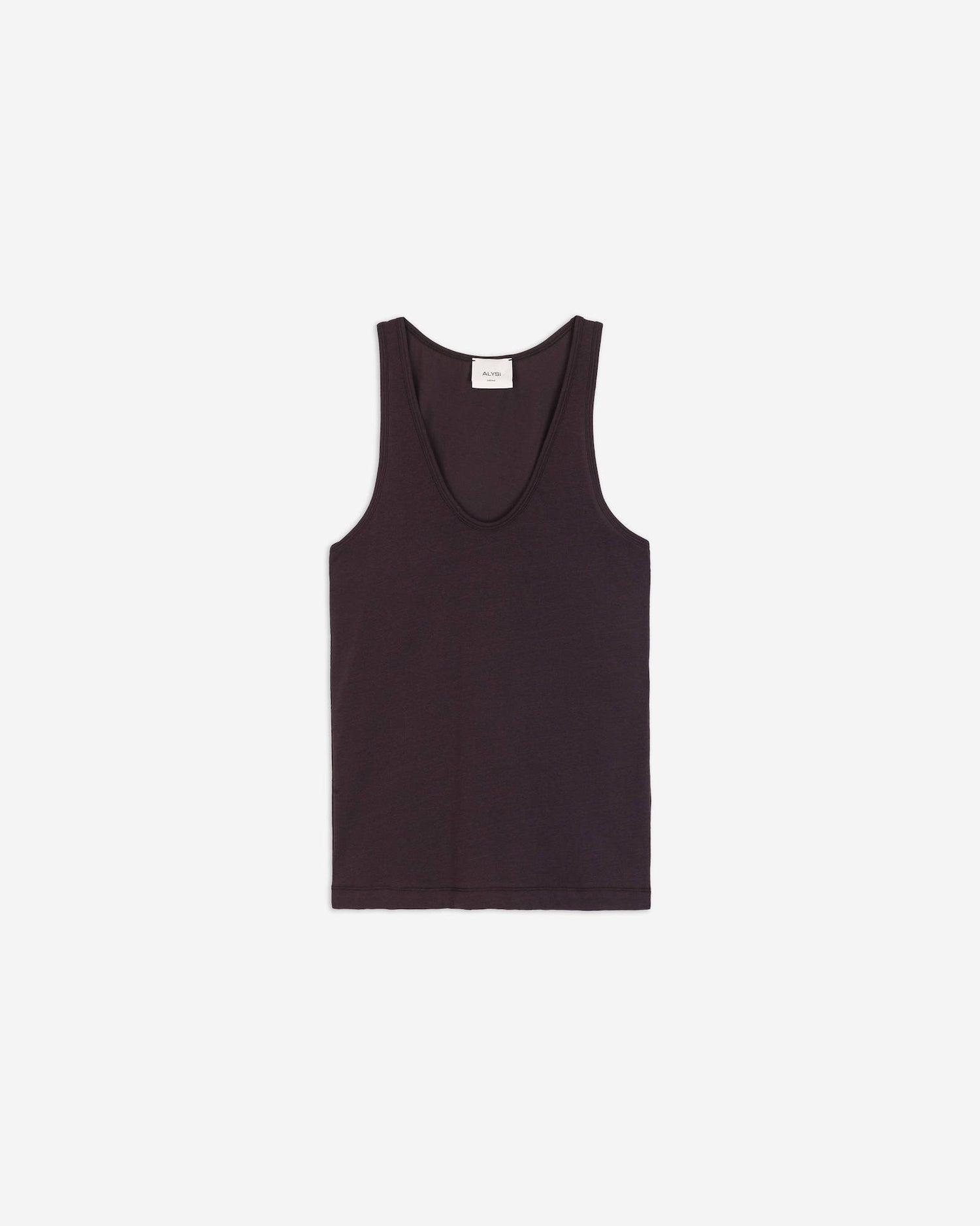 JERSEY TANK TOP