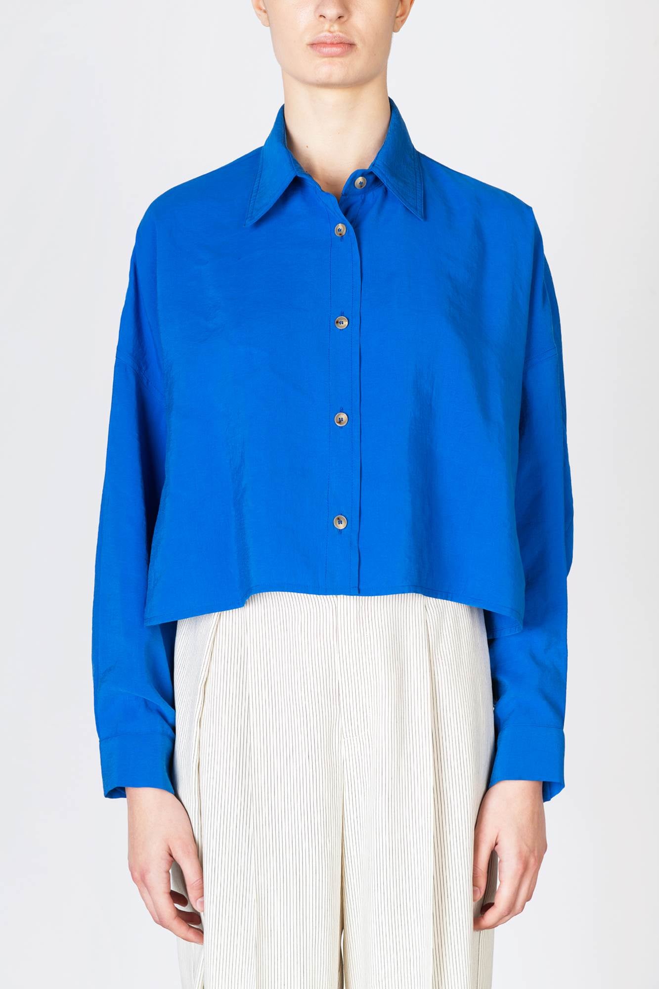 CAMICIA PEACH TOUCH LINEA OVET
