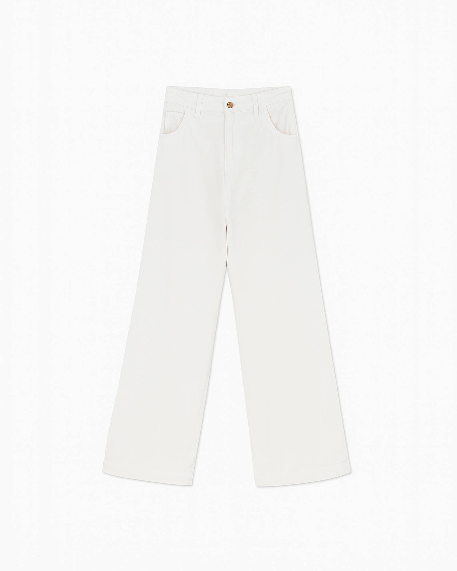 CINQUE TASCHE WIDE LEG