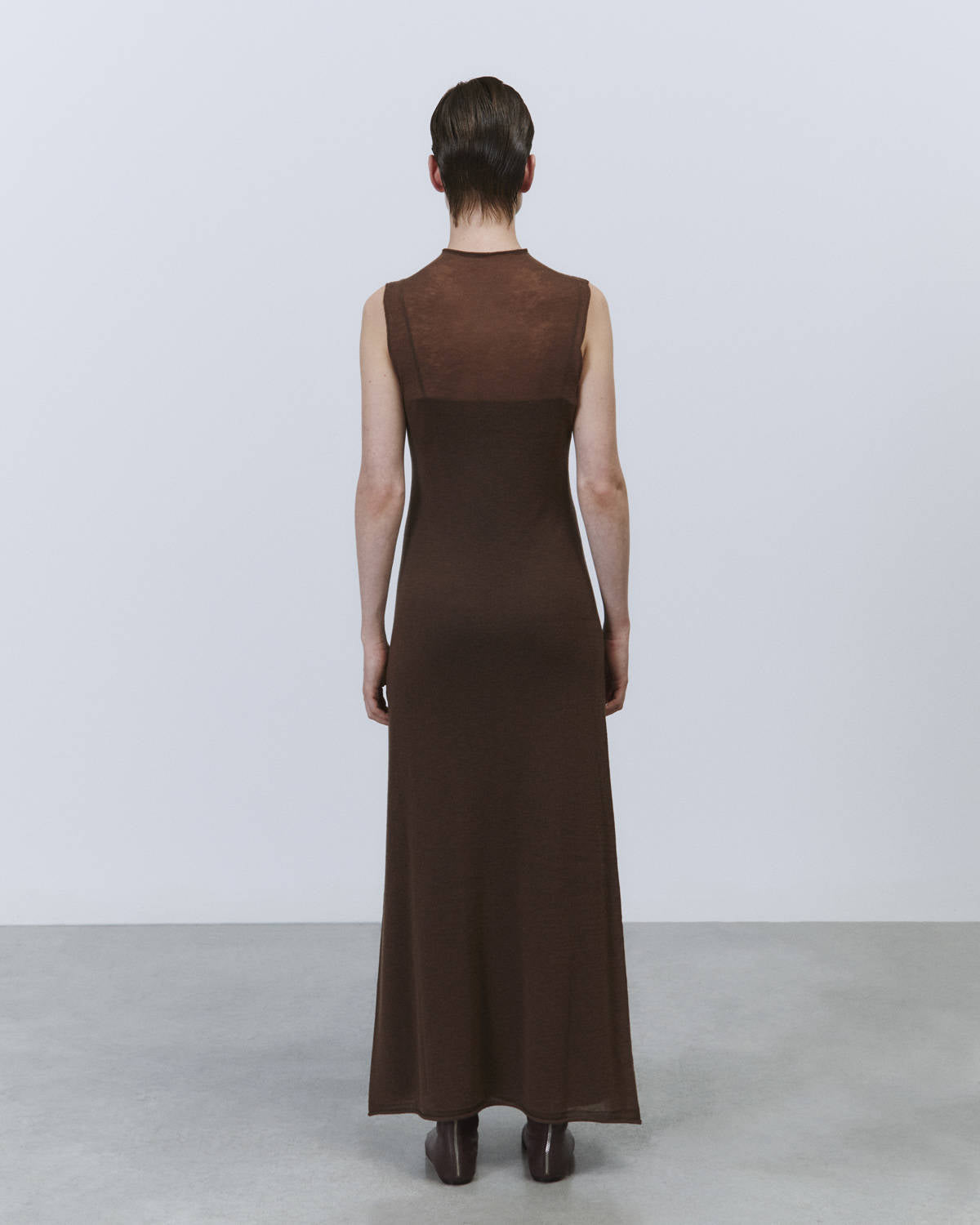 EXTRAFINE WOOL SUIT