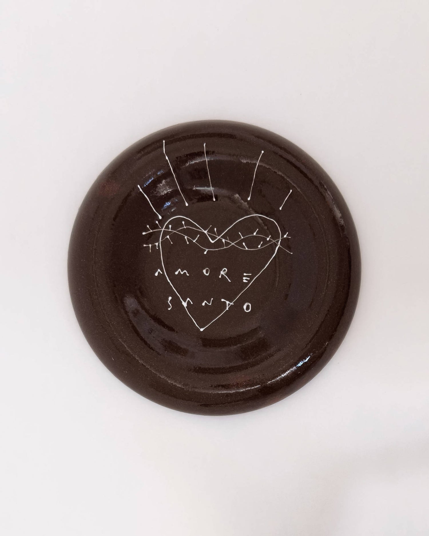 HOLY LOVE PLATE