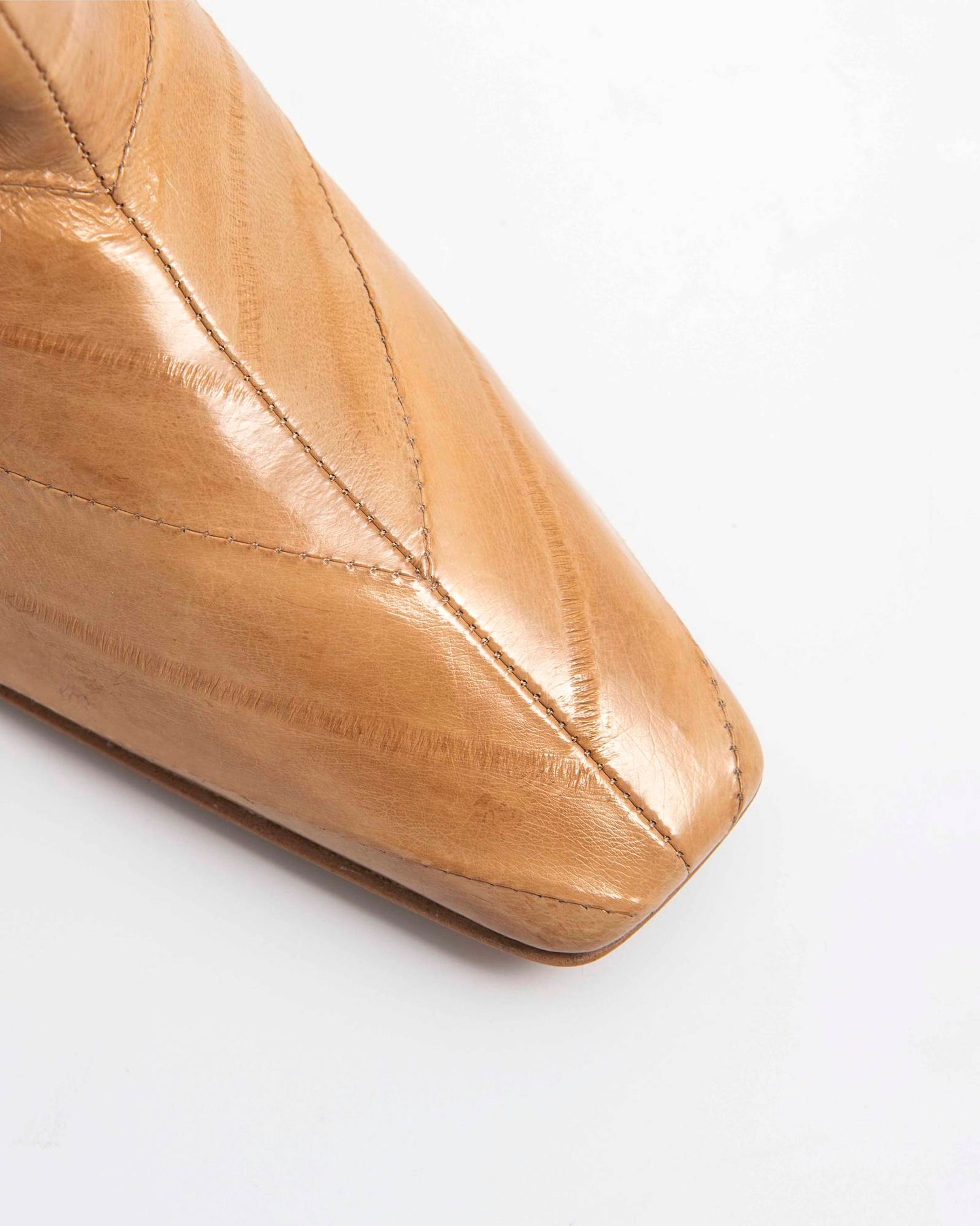 FILOFORMA ANKLE BOOT IN EEL LEATHER