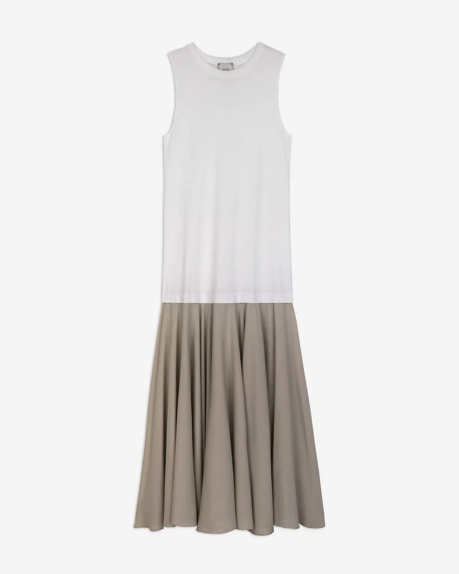 LONG T-SHIRT DRESS